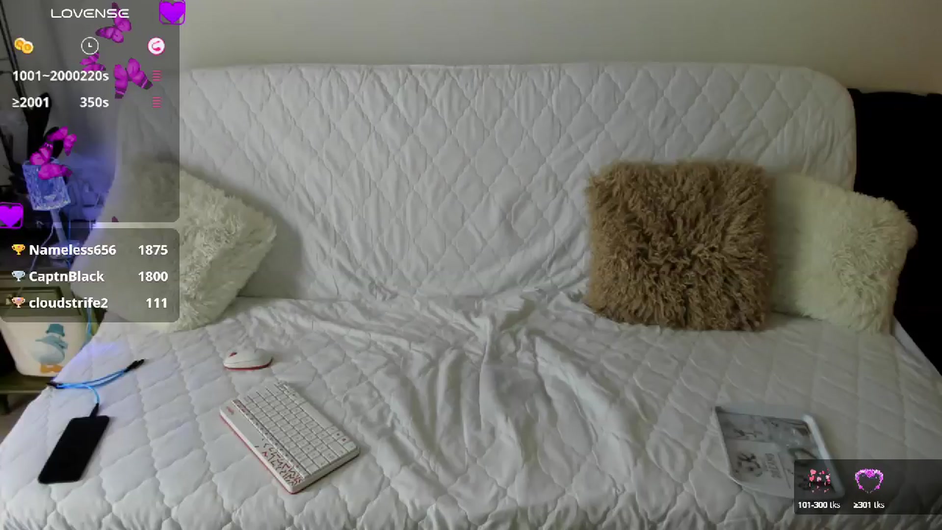Gallery image thumbnail from Lust4Jen's myfreecams stream on, 04/28/2025, 11:05 image 20 of 20