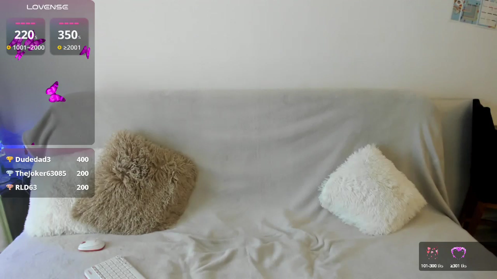 Gallery image thumbnail from Lust4Jen's myfreecams stream on, 05/30/2025, 13:13 image 10 of 20