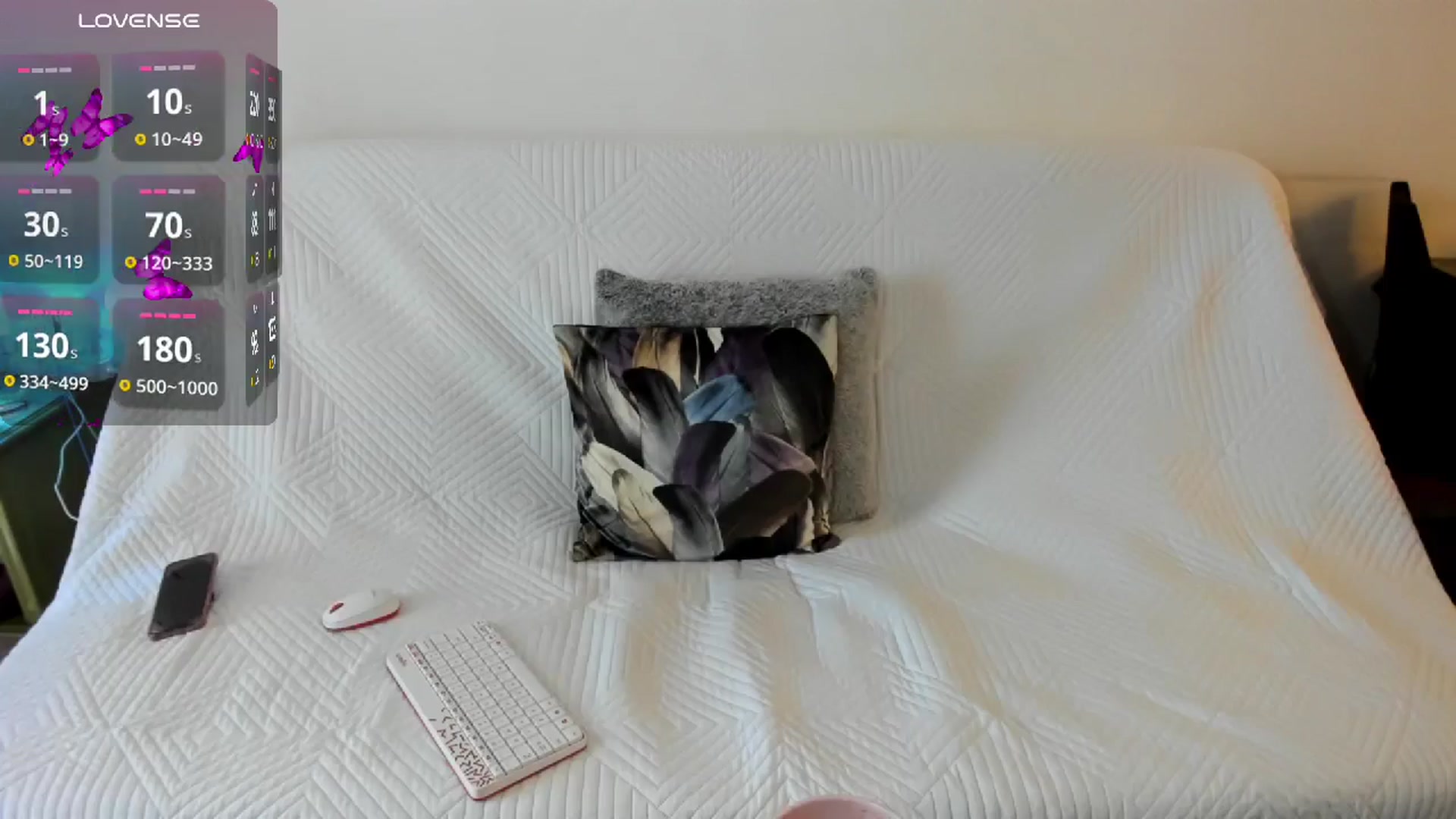Gallery image thumbnail from Lust4Jen's myfreecams stream on, 06/11/2025, 09:01 image 17 of 20