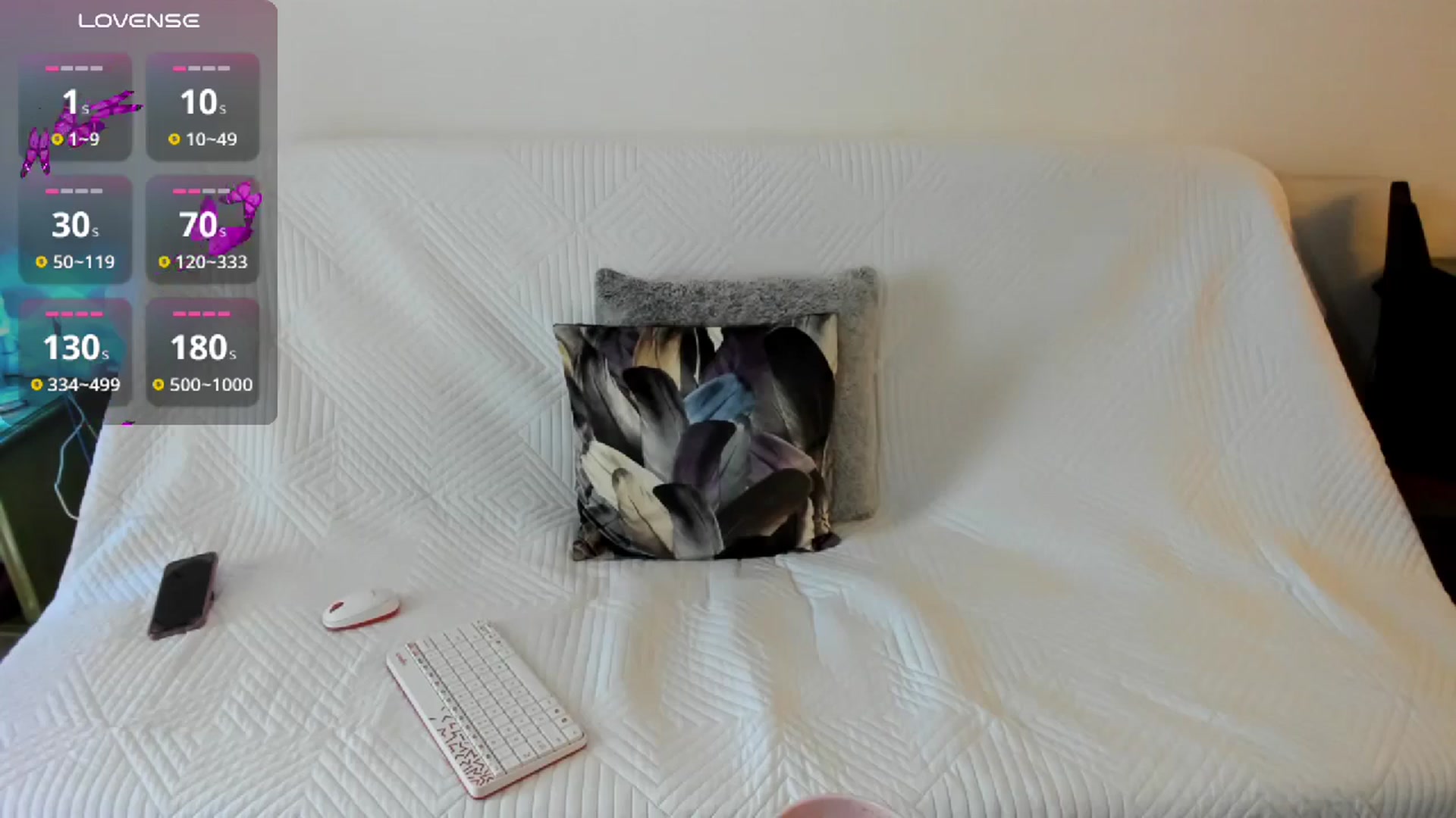 Gallery image thumbnail from Lust4Jen's myfreecams stream on, 06/11/2025, 09:01 image 18 of 20