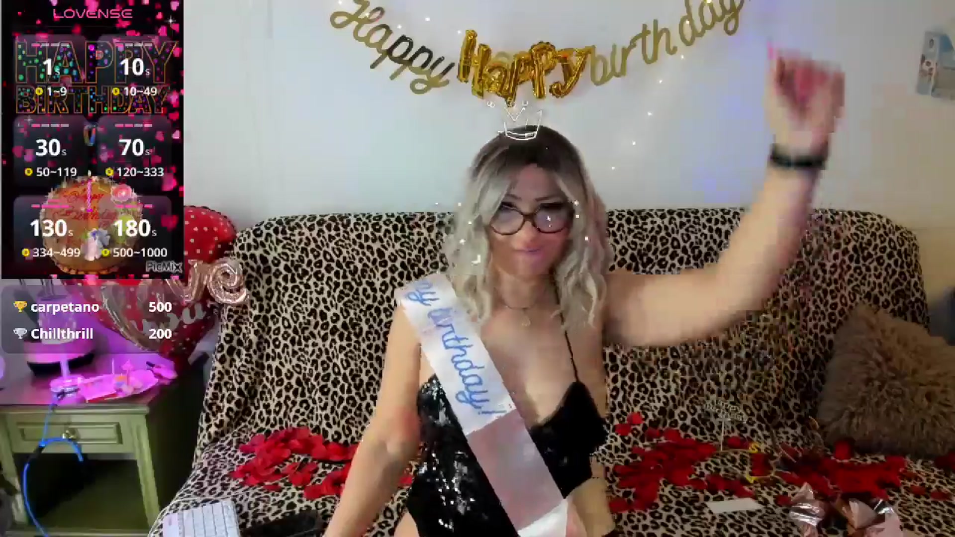 Gallery image thumbnail from Lust4Jen's myfreecams stream on, 06/16/2025, 09:44 image 4 of 20