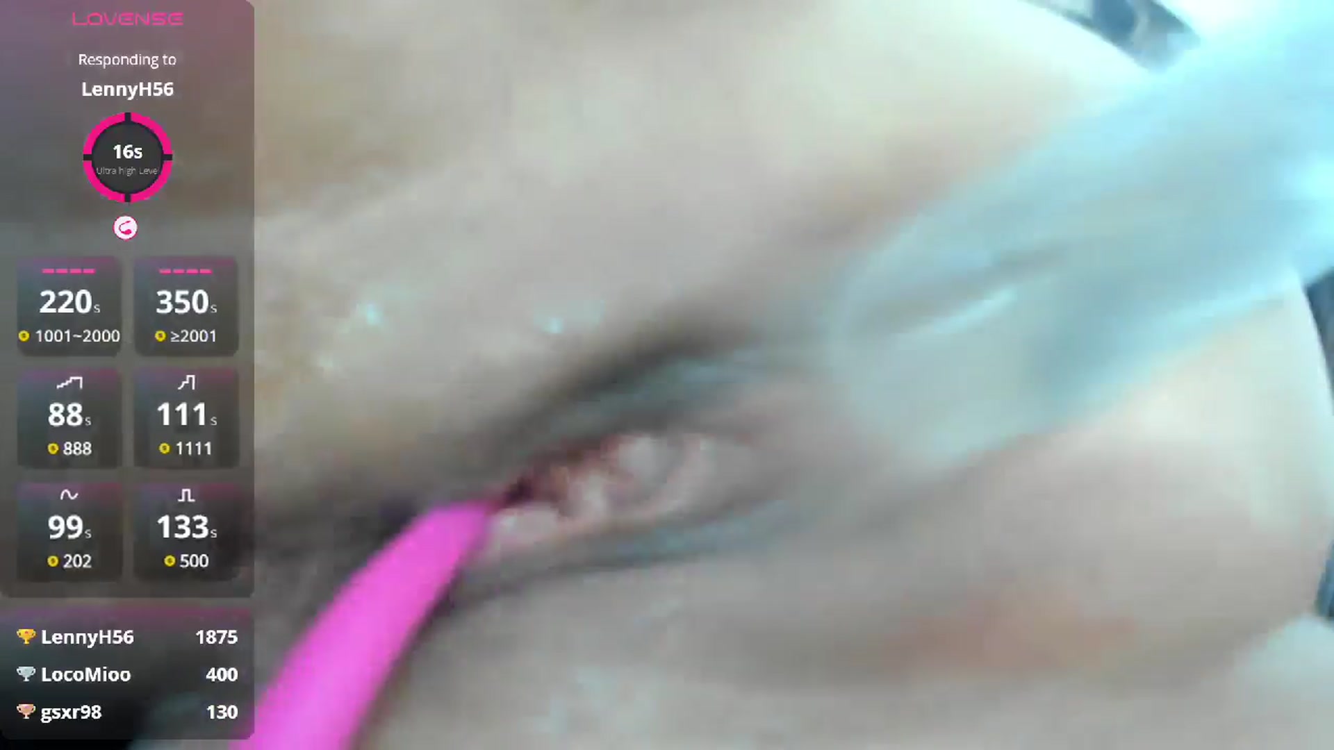 Gallery image thumbnail from Lust4Jen's myfreecams stream on, 07/04/2025, 12:08 image 11 of 20