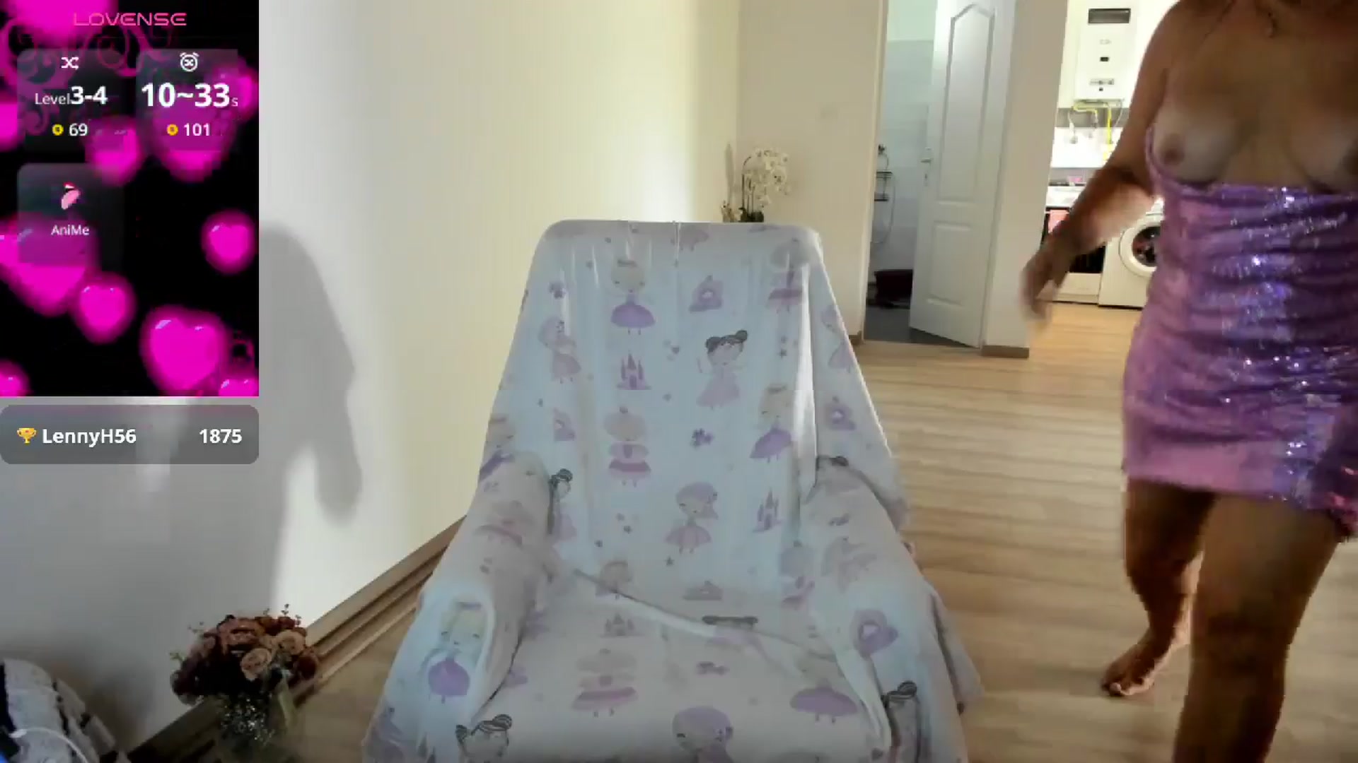 Gallery image thumbnail from Lust4Jen's myfreecams stream on, 08/22/2025, 12:15 image 9 of 20
