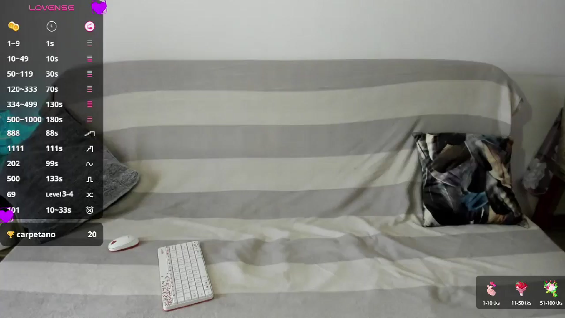 Gallery image thumbnail from Lust4Jen's myfreecams stream on, 09/16/2025, 11:11 image 4 of 20