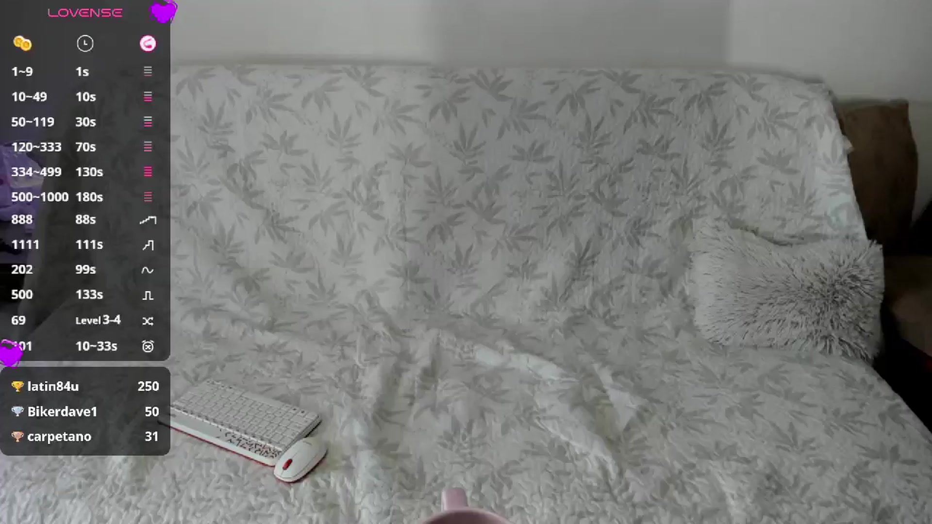 Gallery image thumbnail from Lust4Jen's myfreecams stream on, 09/23/2025, 10:24 image 10 of 20