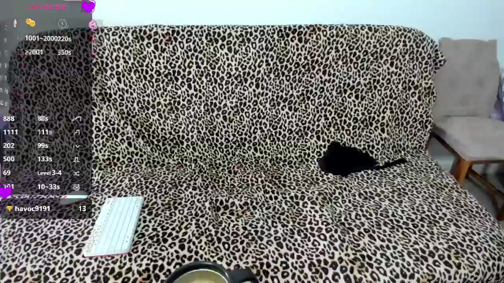 Gallery image thumbnail from Lust4Jen's myfreecams stream on, 09/25/2025, 11:47 image 8 of 20