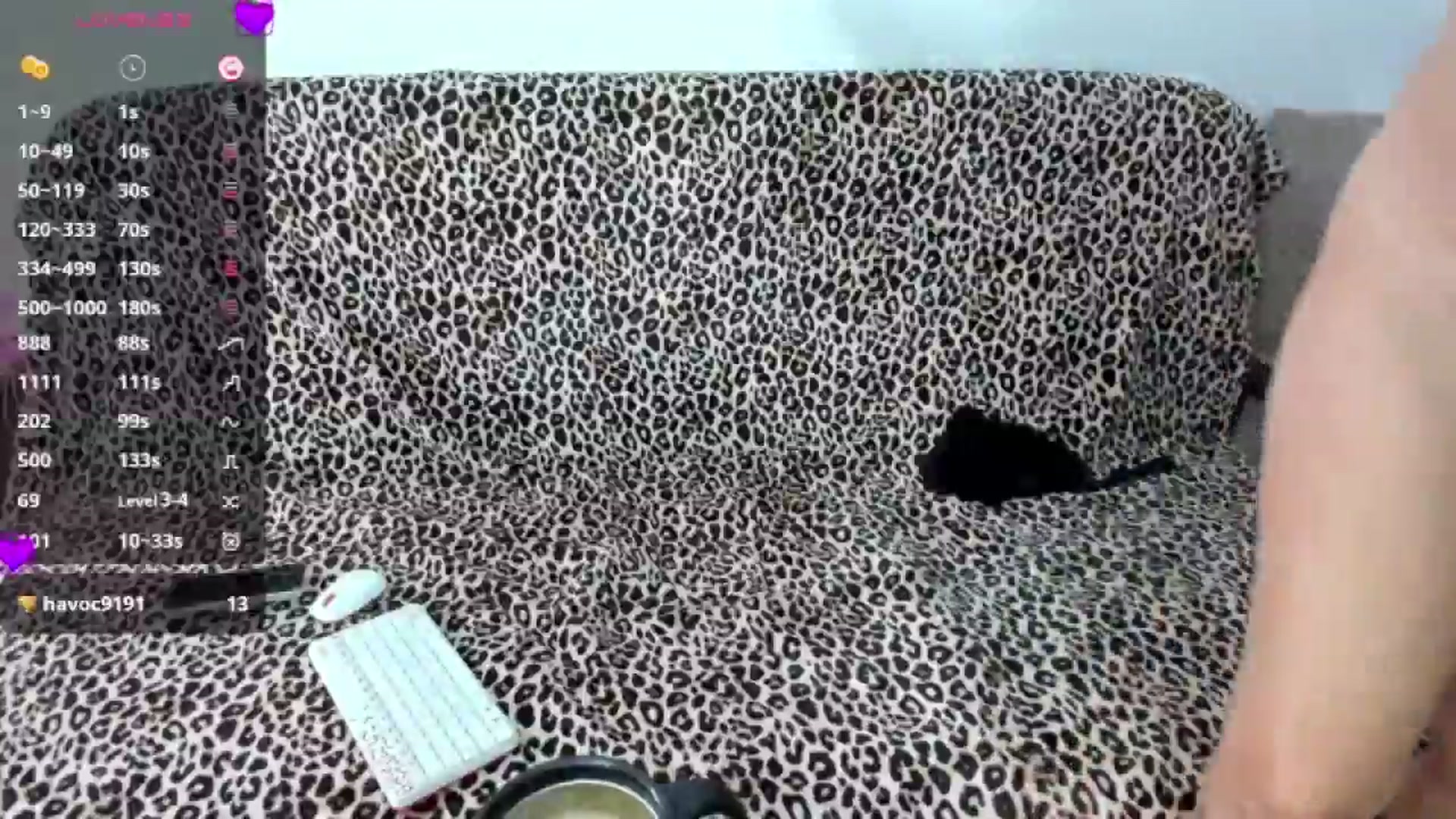 Gallery image thumbnail from Lust4Jen's myfreecams stream on, 09/25/2025, 11:47 image 10 of 20