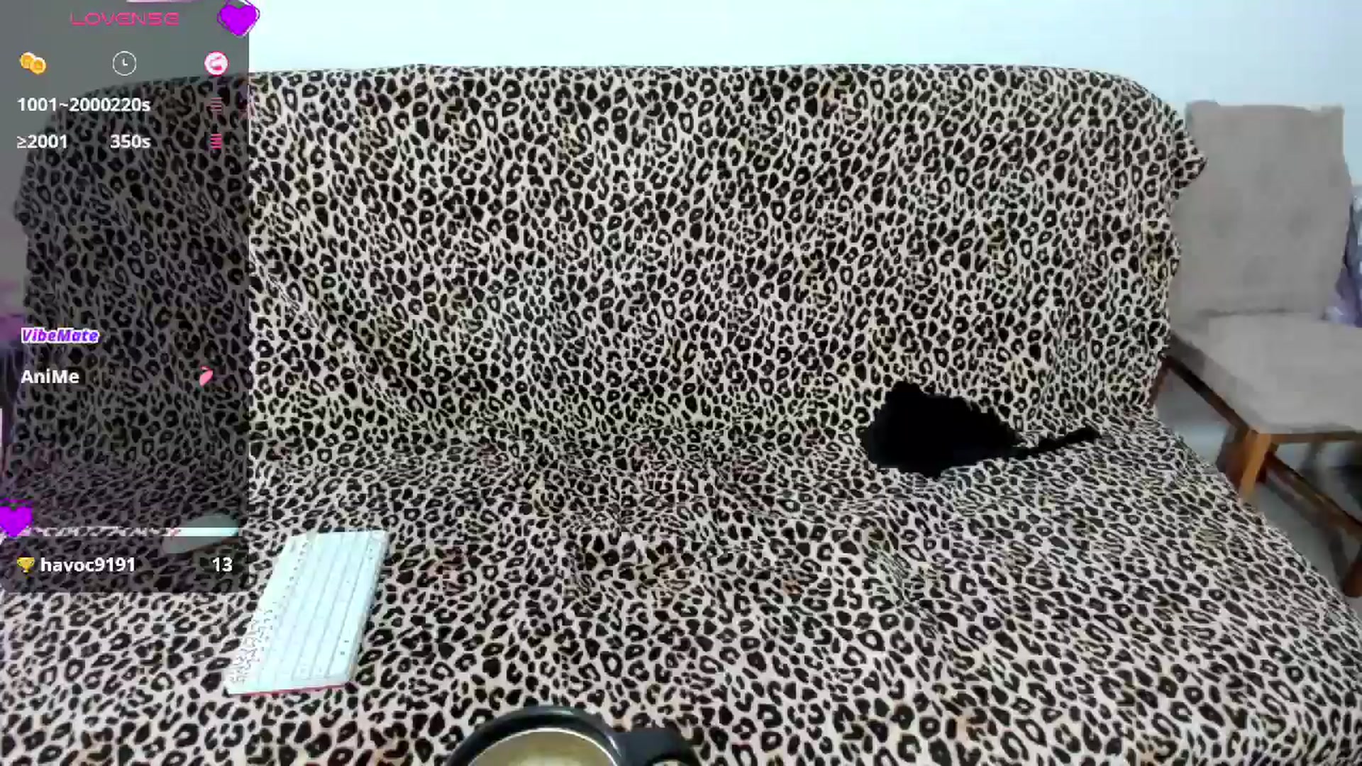 Gallery image thumbnail from Lust4Jen's myfreecams stream on, 09/25/2025, 11:47 image 9 of 20