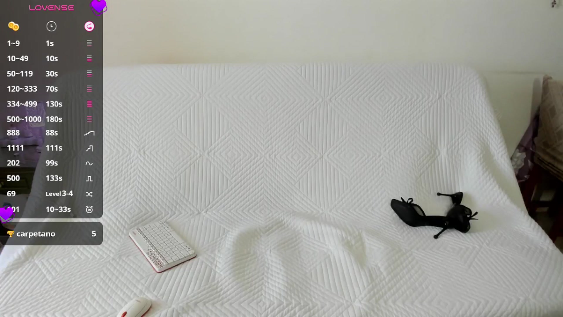 Gallery image thumbnail from Lust4Jen's myfreecams stream on, 09/26/2025, 10:41 image 3 of 20