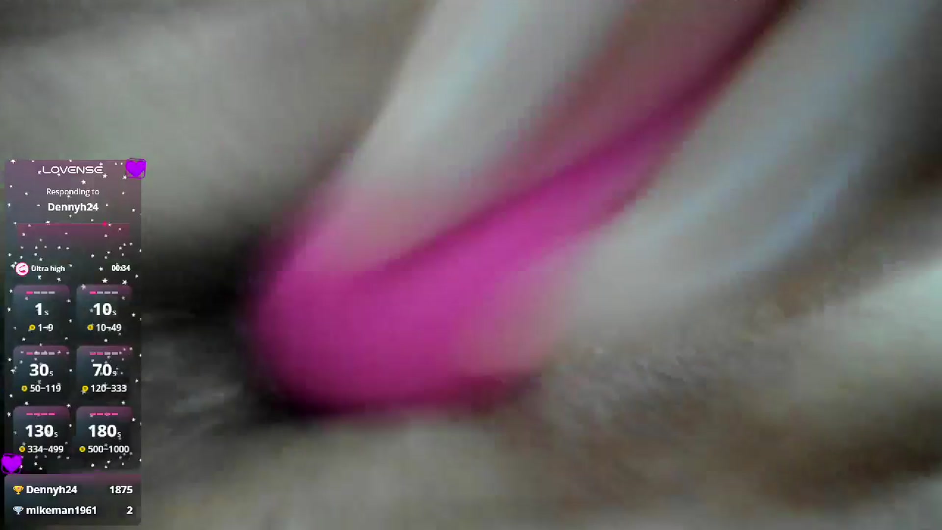 Gallery image thumbnail from Lust4Jen's myfreecams stream on, 10/16/2025, 10:18 image 13 of 20
