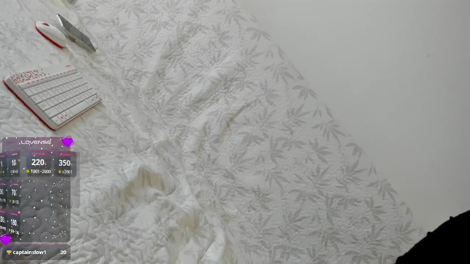 Gallery image thumbnail from Lust4Jen's myfreecams stream on, 10/23/2025, 11:35 image 3 of 20