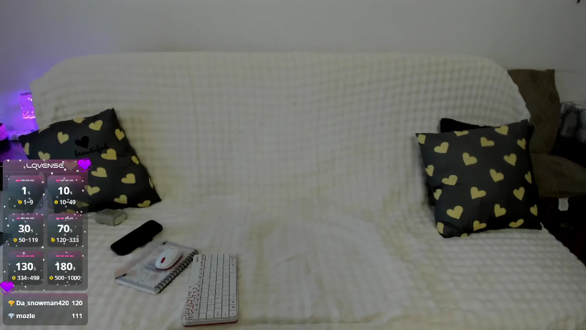 Gallery image thumbnail from Lust4Jen's myfreecams stream on, 11/07/2025, 12:28 image 5 of 20