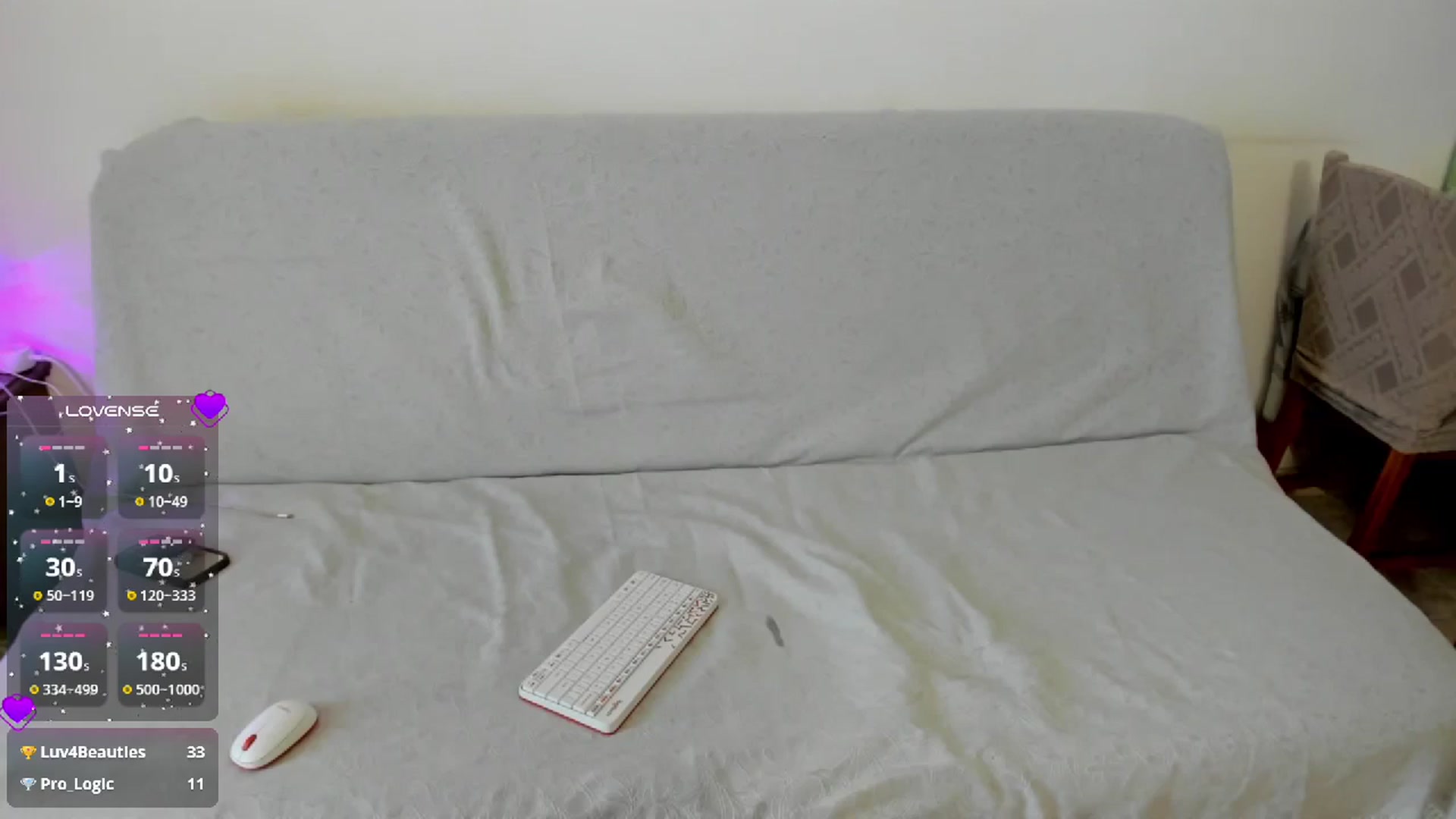 Gallery image thumbnail from Lust4Jen's myfreecams stream on, 11/25/2025, 11:01 image 15 of 20