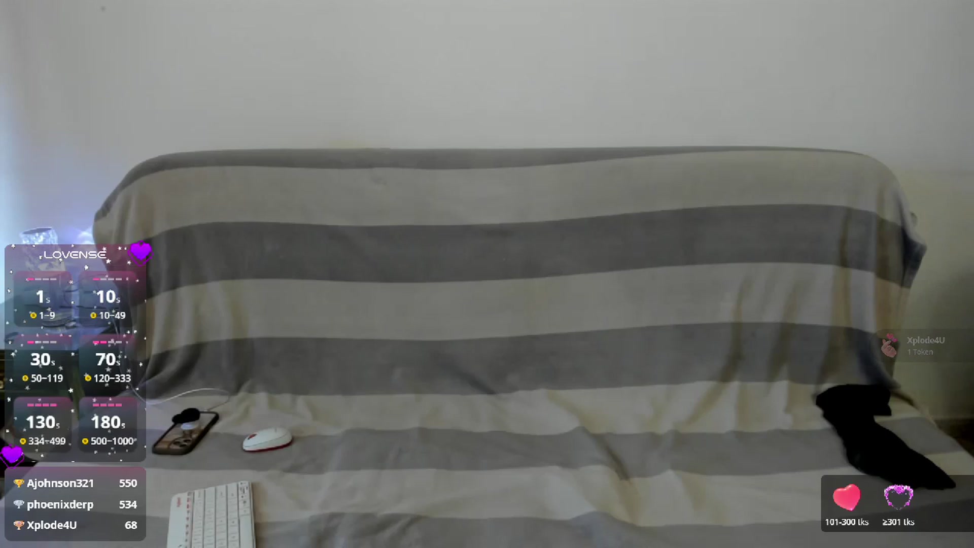 Gallery image thumbnail from Lust4Jen's myfreecams stream on, 11/26/2025, 11:51 image 6 of 20