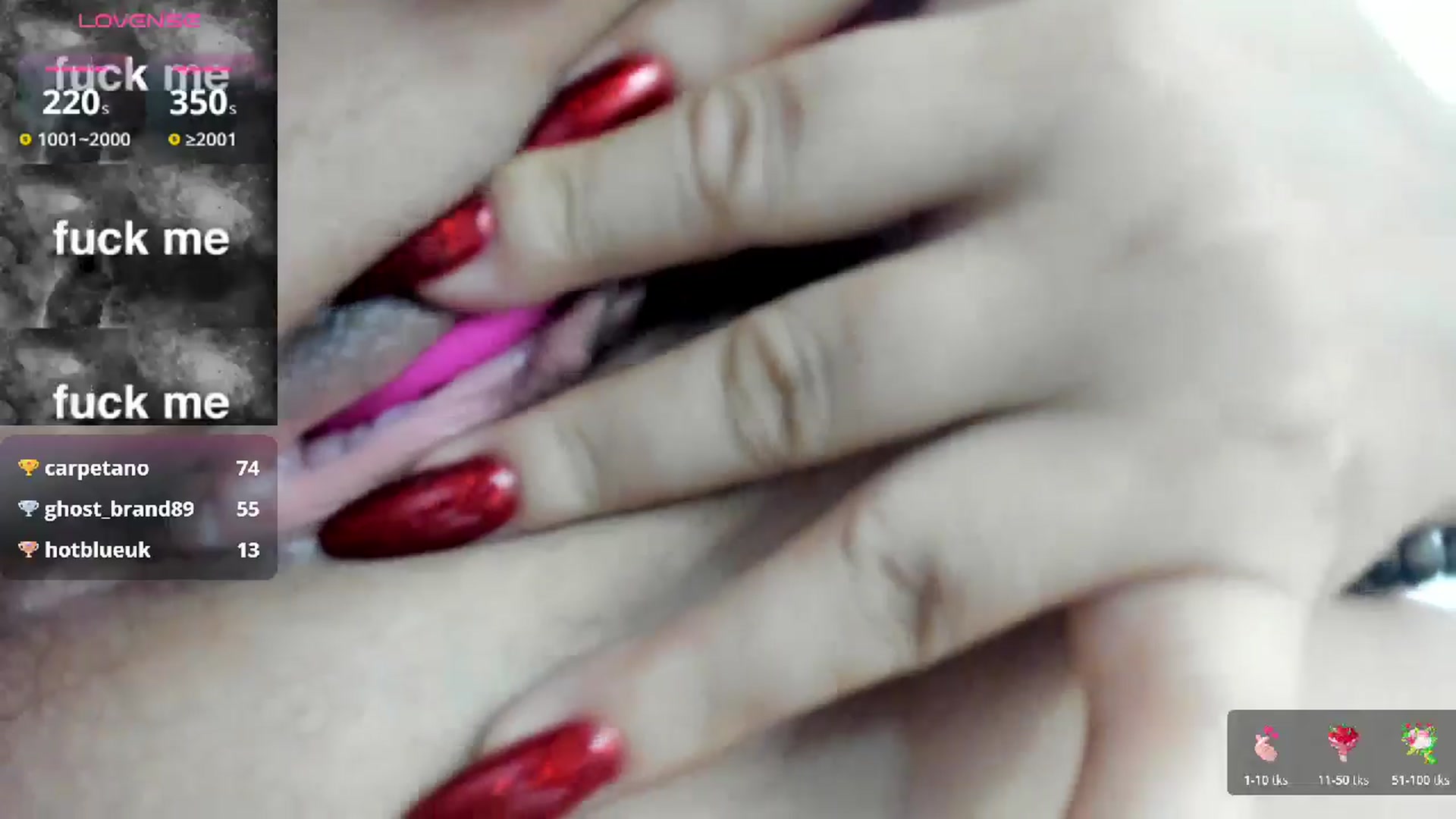 Gallery image thumbnail from Lust4Jen's myfreecams stream on, 12/19/2025, 11:15 image 17 of 20