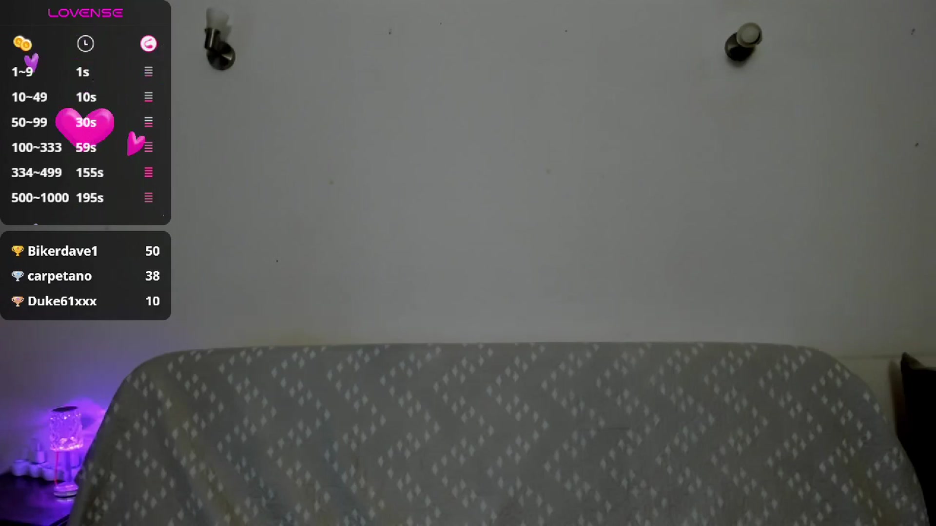 Gallery image thumbnail from Lust4Jen's myfreecams stream on, 02/05/2026, 10:49 image 17 of 20