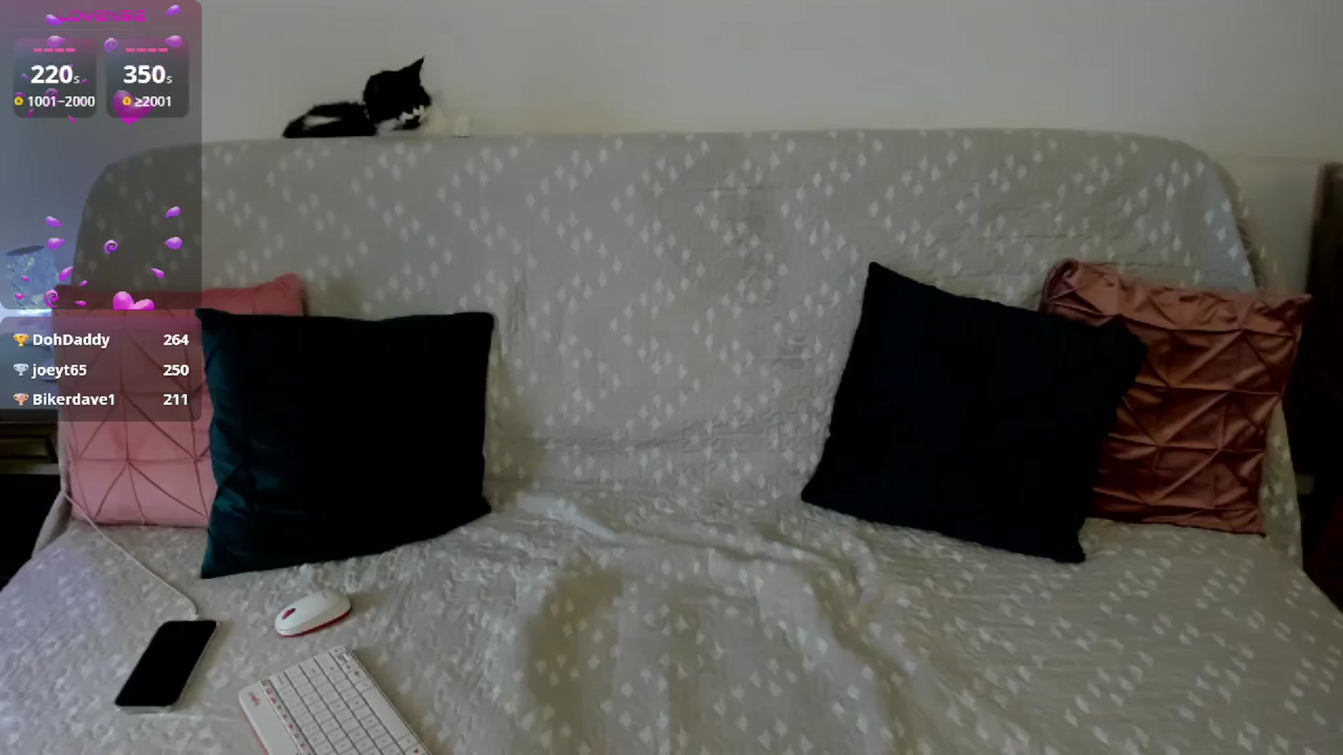 Gallery image thumbnail from Lust4Jen's myfreecams stream on, 02/13/2026, 11:35 image 7 of 20