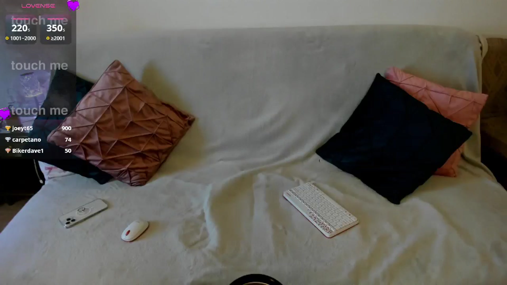 Gallery image thumbnail from Lust4Jen's myfreecams stream on, 02/19/2026, 12:29 image 6 of 20