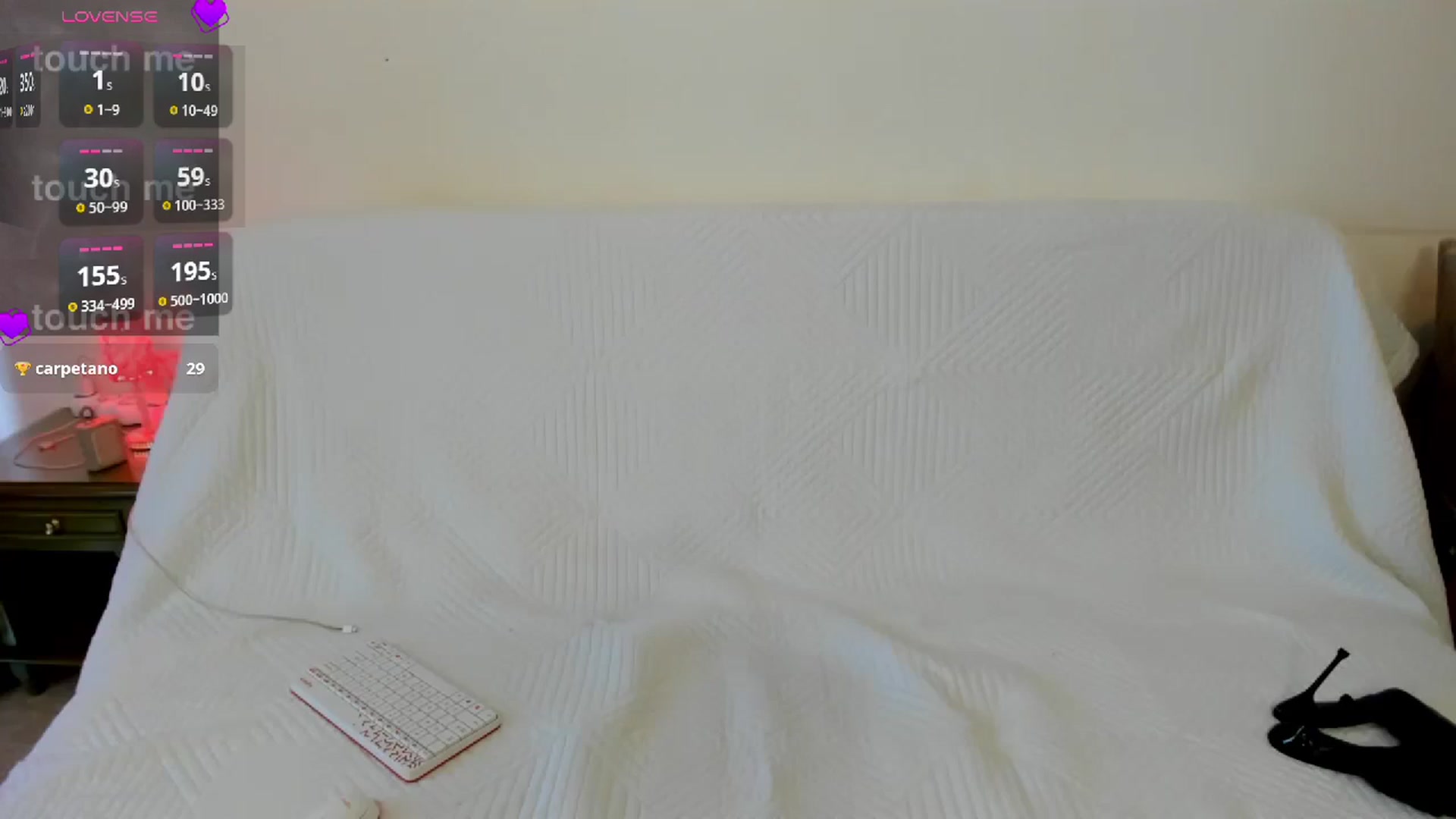 Gallery image thumbnail from Lust4Jen's myfreecams stream on, 02/20/2026, 10:40 image 7 of 20