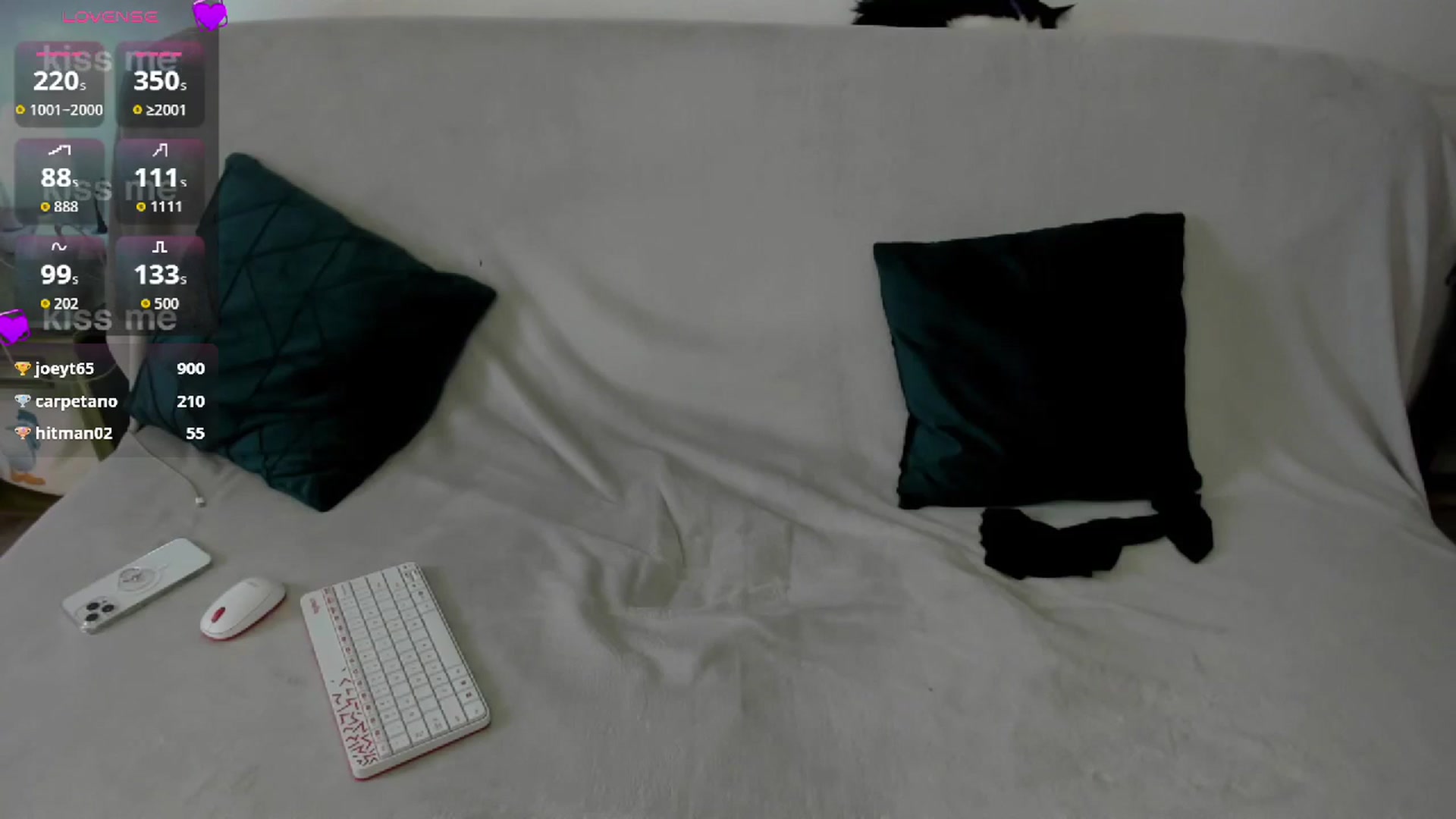 Gallery image thumbnail from Lust4Jen's myfreecams stream on, 03/14/2026, 13:54 image 6 of 20