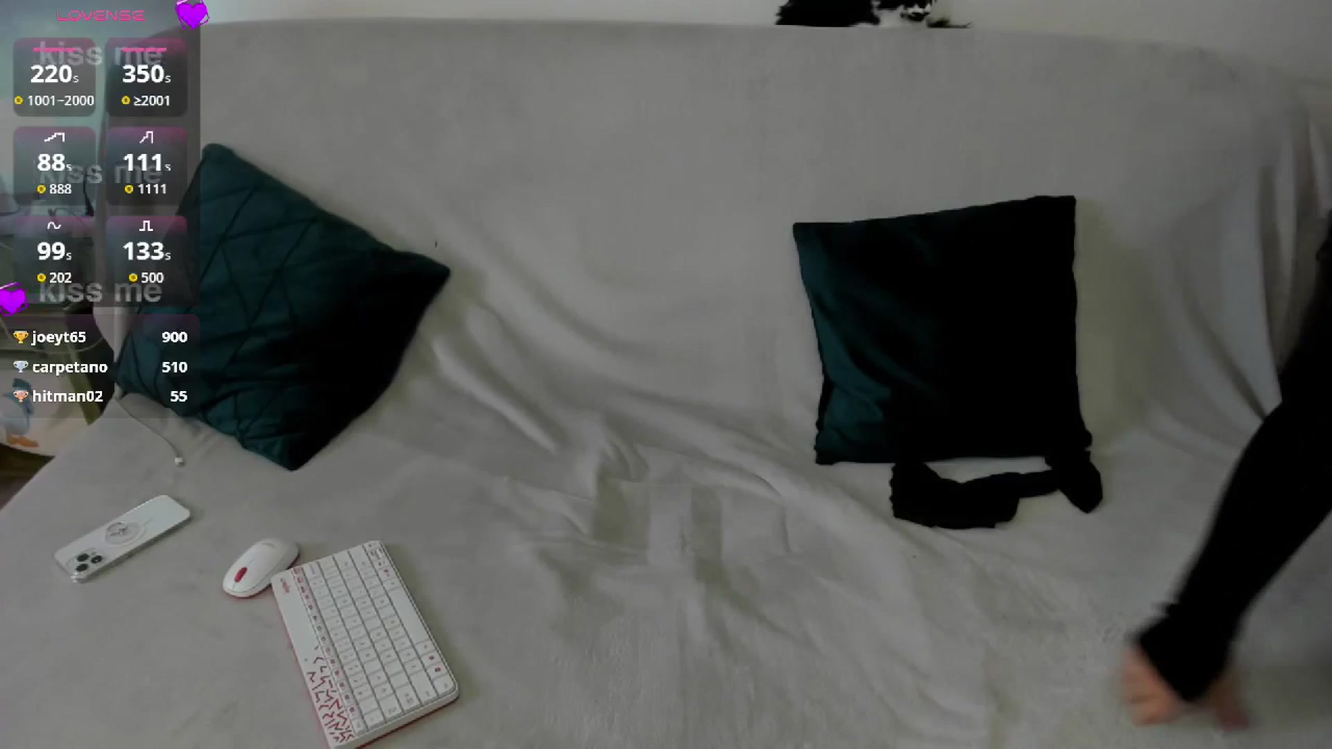 Gallery image thumbnail from Lust4Jen's myfreecams stream on, 03/14/2026, 13:54 image 9 of 20