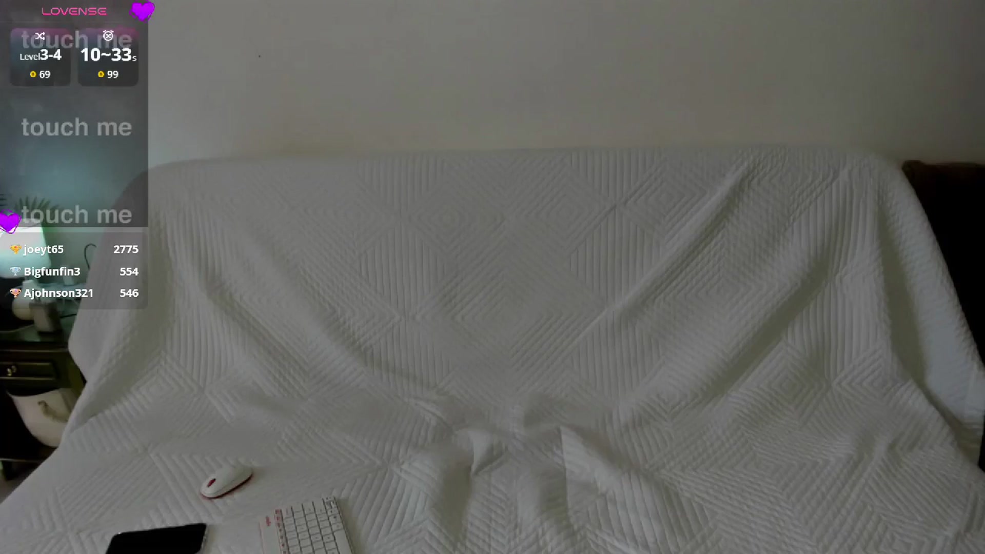 Gallery image thumbnail from Lust4Jen's myfreecams stream on, 04/06/2026, 12:23 image 15 of 20