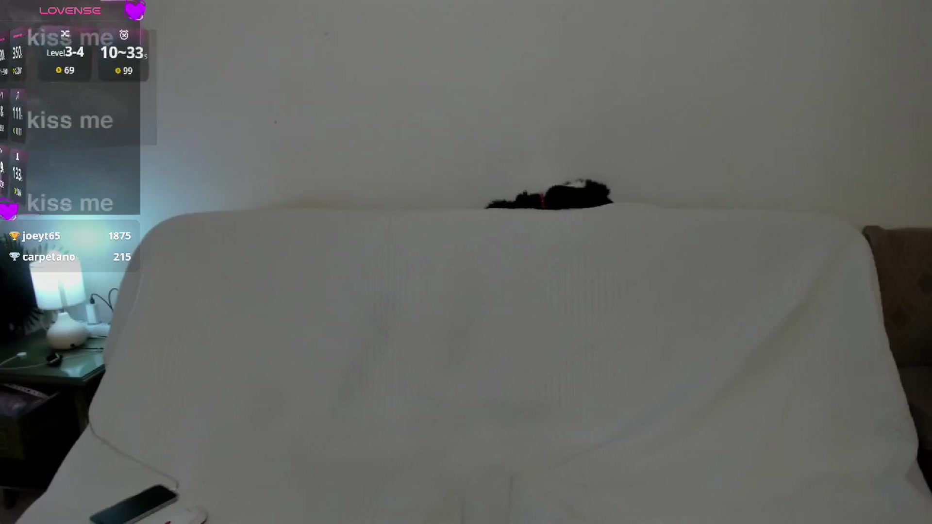 Gallery image thumbnail from Lust4Jen's myfreecams stream on, 04/17/2026, 11:31 image 5 of 20