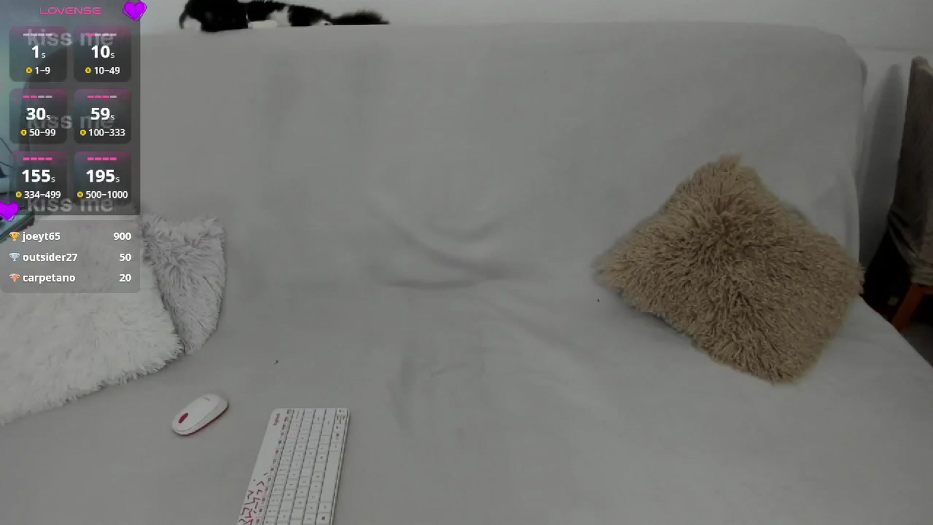 Gallery image thumbnail from Lust4Jen's myfreecams stream on, 04/20/2026, 12:24 image 6 of 20