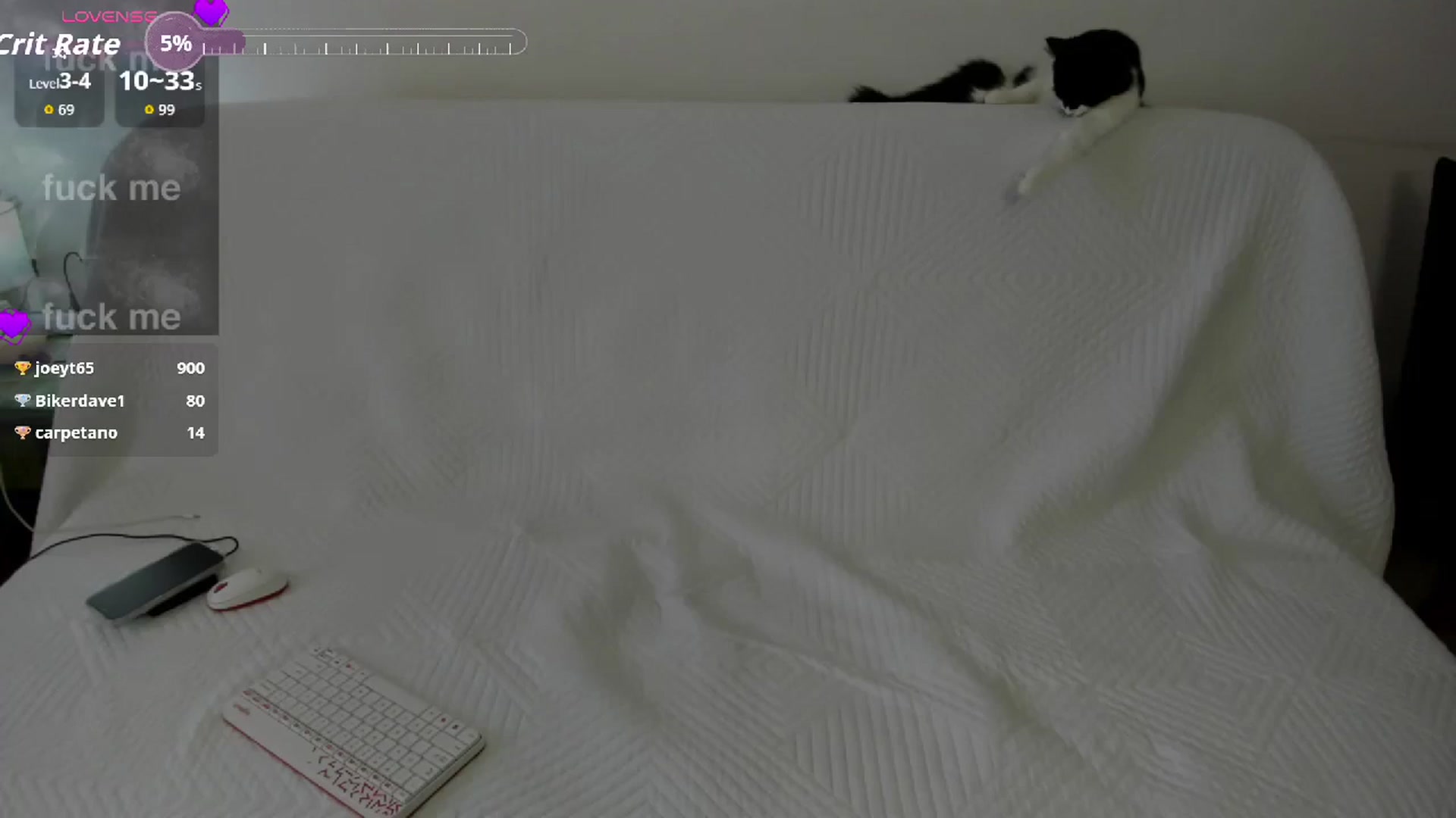Gallery image thumbnail from Lust4Jen's myfreecams stream on, 04/21/2026, 12:41 image 16 of 20