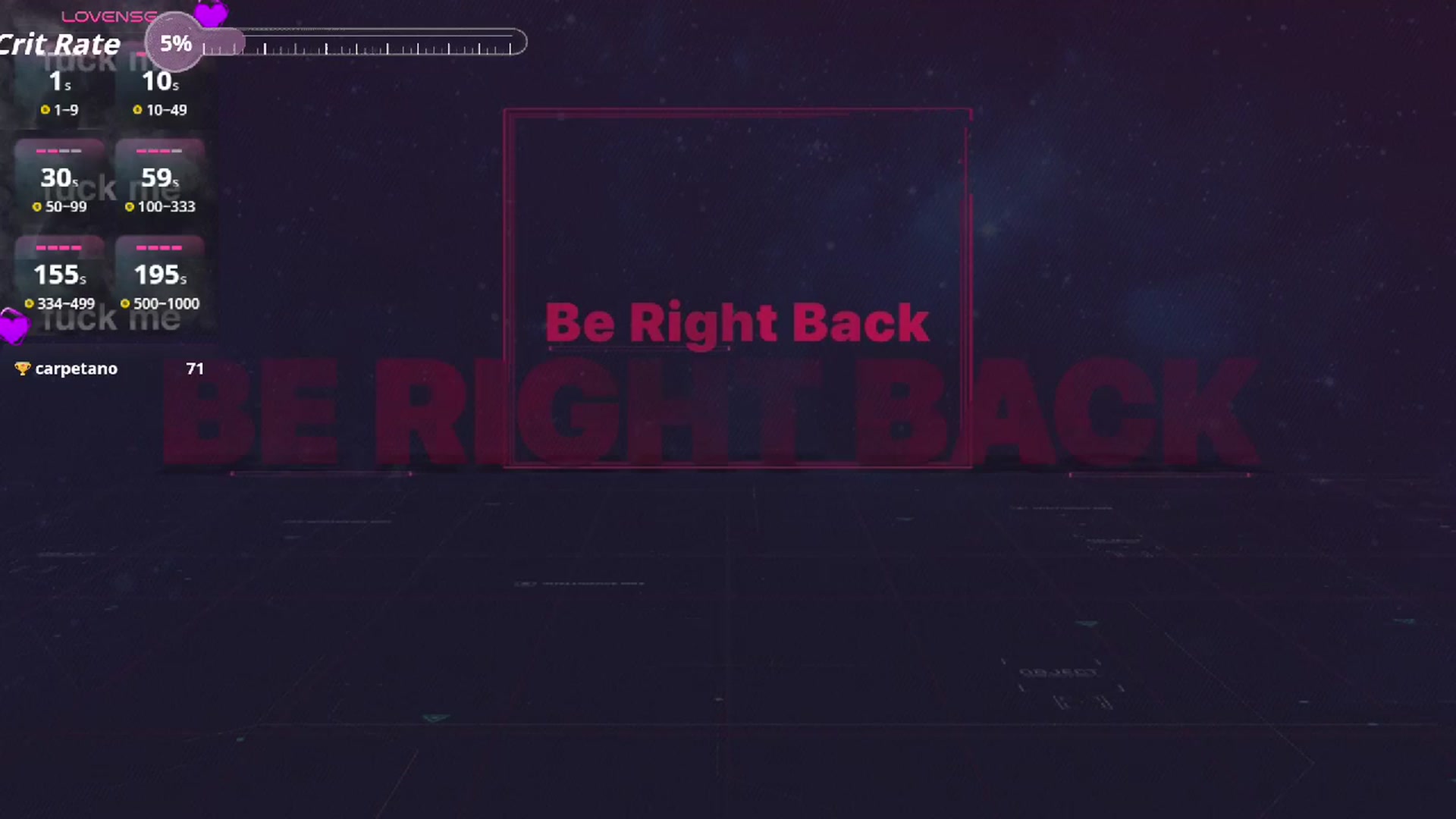 Gallery image thumbnail from Lust4Jen's myfreecams stream on, 04/21/2026, 14:21 image 20 of 20