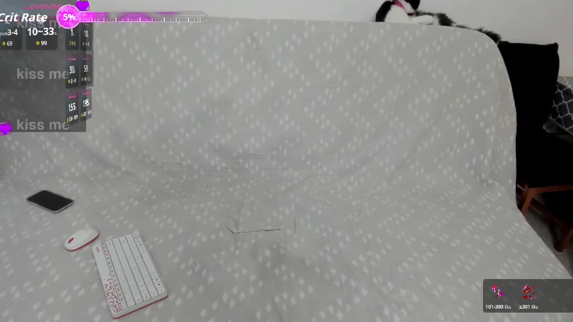 Gallery image thumbnail from Lust4Jen's myfreecams stream on, 04/23/2026, 15:07 image 1 of 20