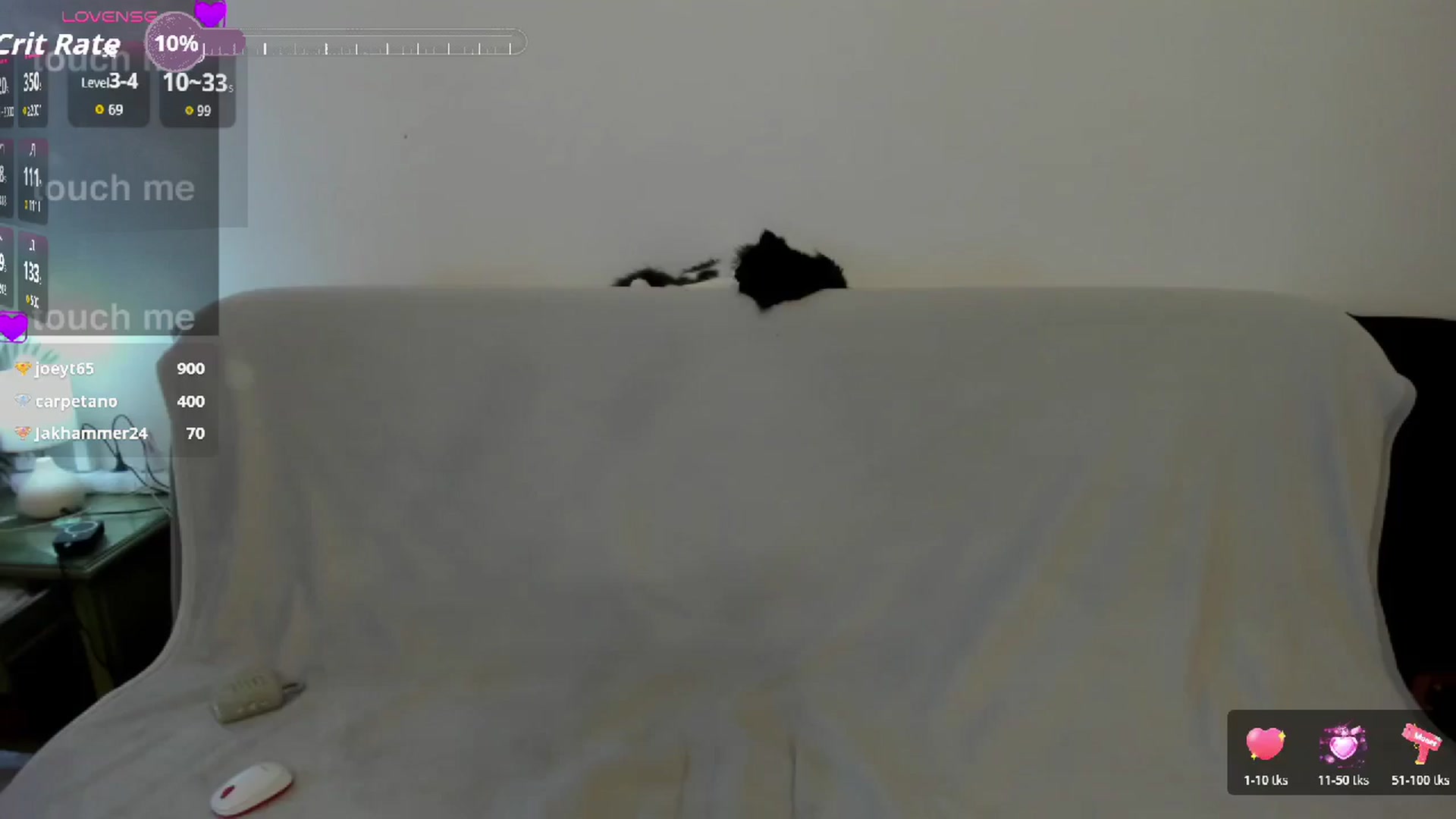 Gallery image thumbnail from Lust4Jen's myfreecams stream on, 04/24/2026, 11:33 image 14 of 20