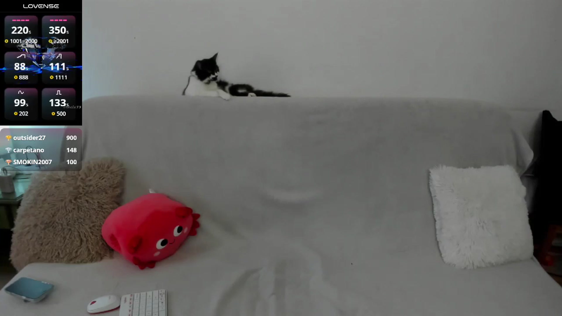 Gallery image thumbnail from Lust4Jen's myfreecams stream on, 04/30/2026, 12:21 image 6 of 20