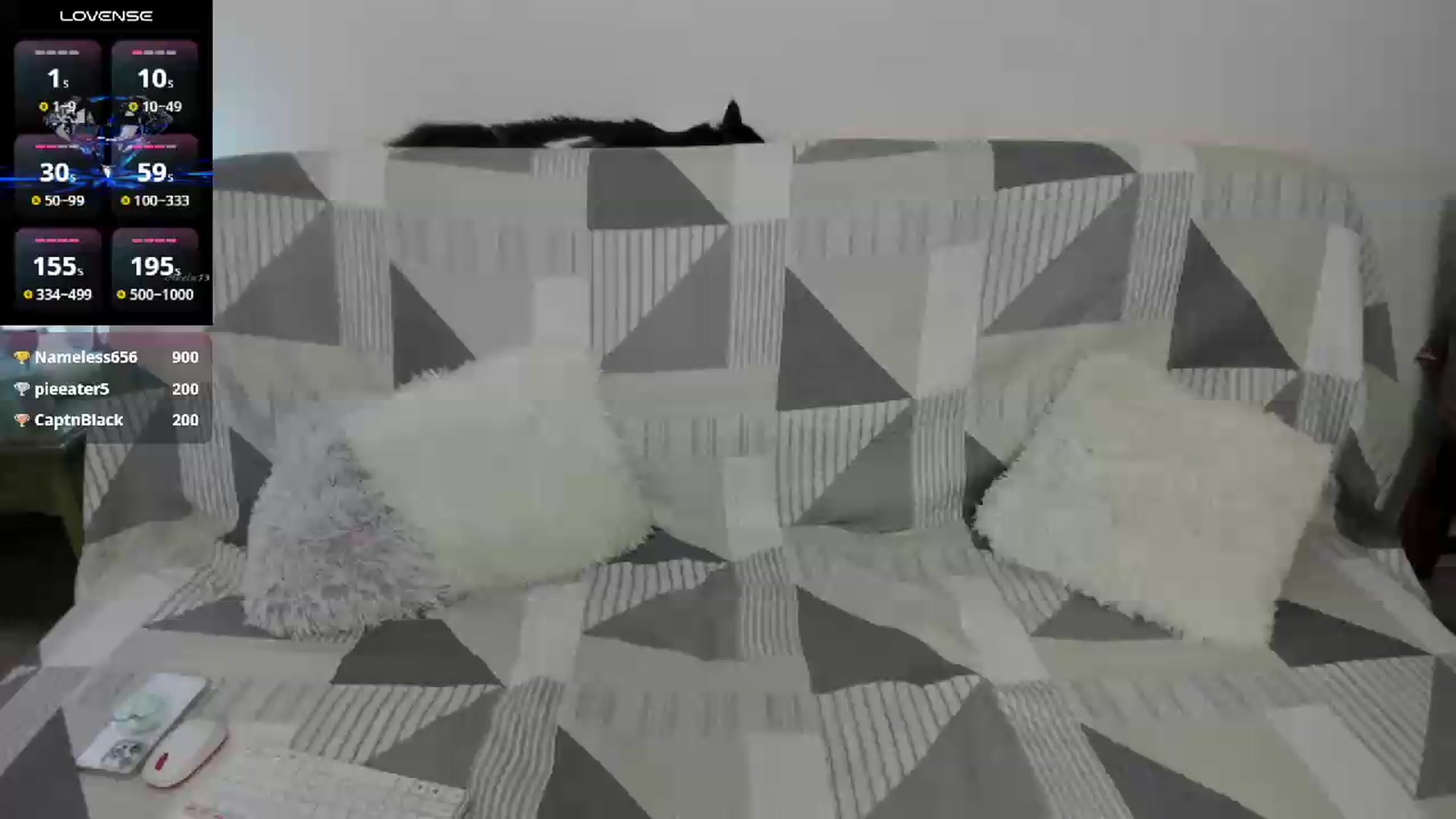 Gallery image thumbnail from Lust4Jen's myfreecams stream on, 05/29/2026, 11:28 image 9 of 20
