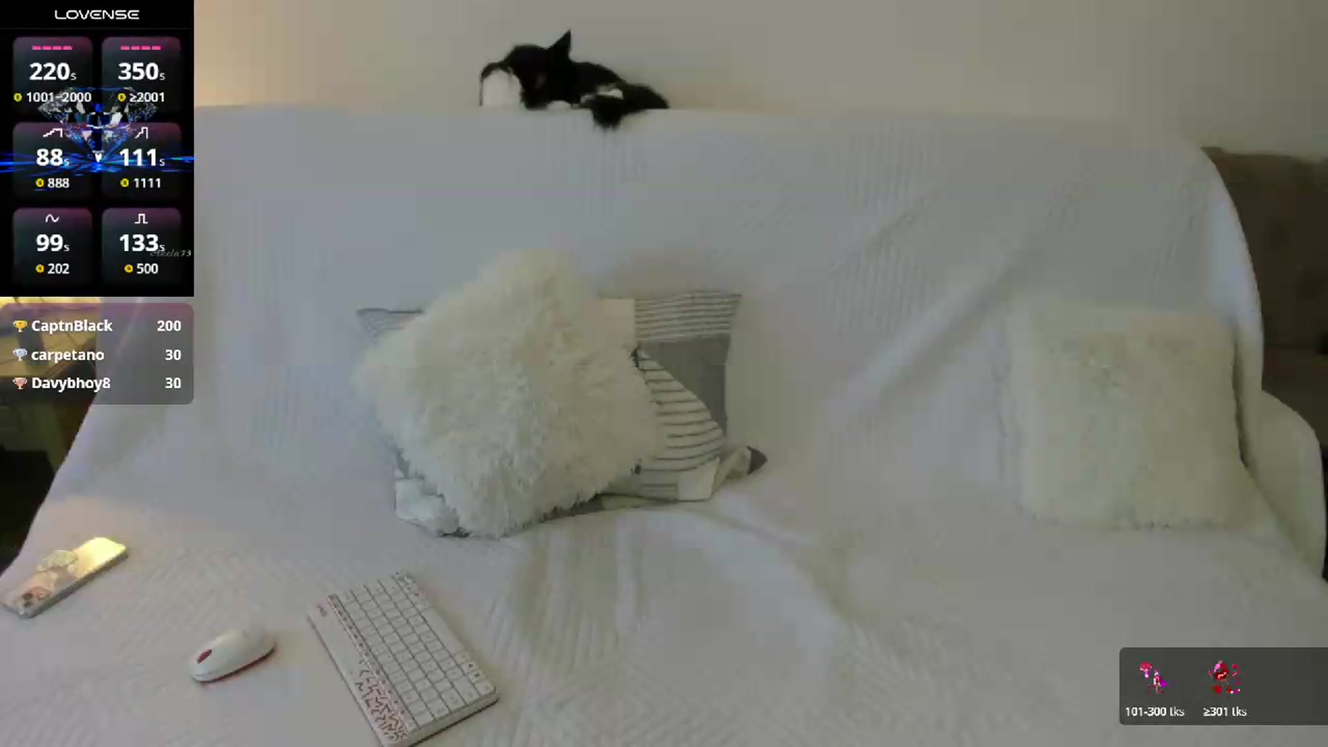 Gallery image thumbnail from Lust4Jen's myfreecams stream on, 06/04/2026, 09:52 image 6 of 20