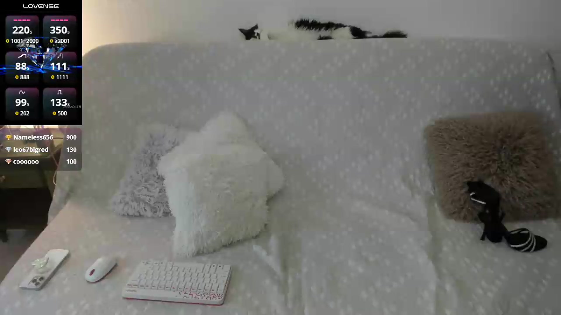 Gallery image thumbnail from Lust4Jen's myfreecams stream on, 06/08/2026, 12:10 image 5 of 20