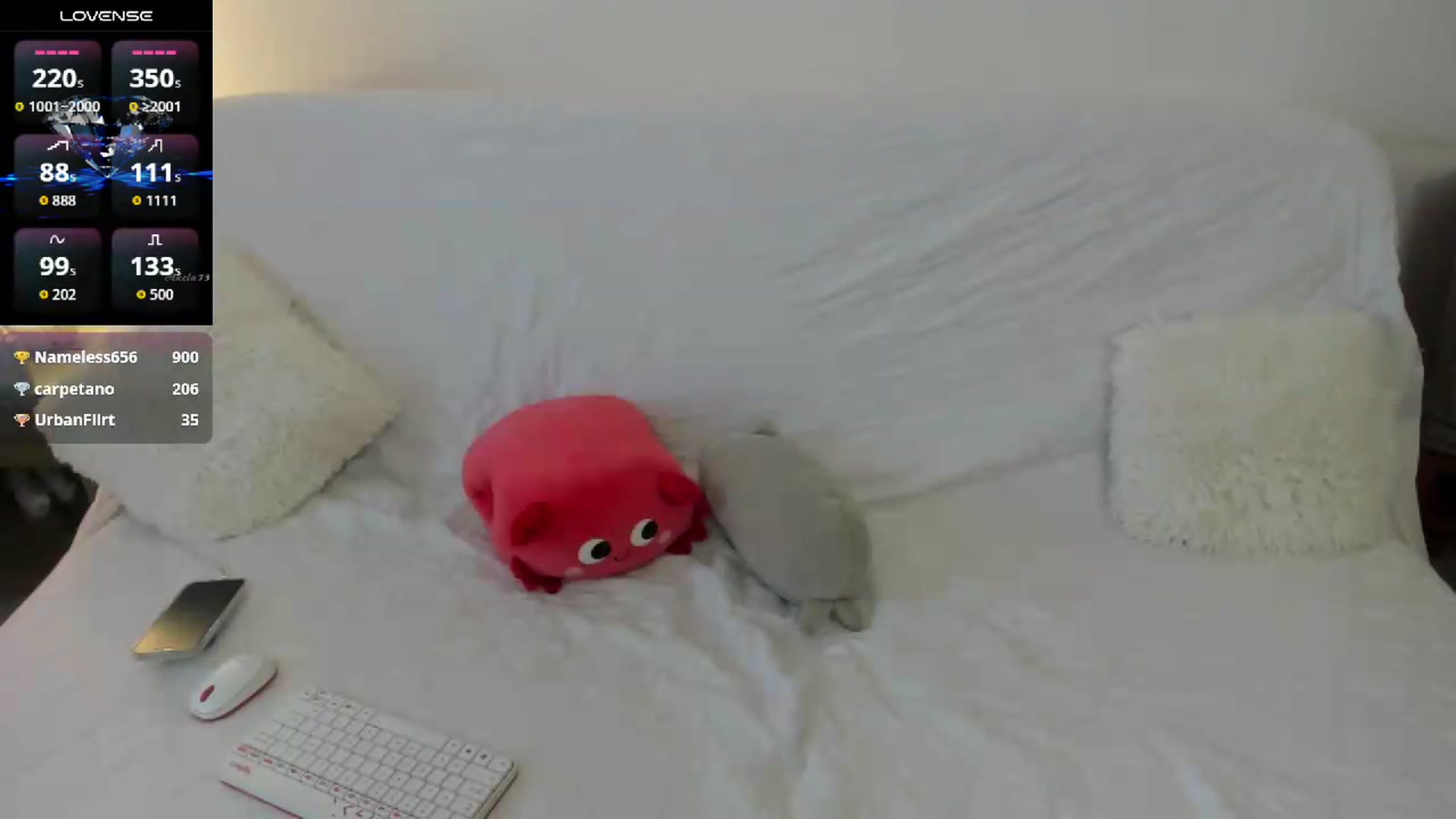Gallery image thumbnail from Lust4Jen's myfreecams stream on, 06/09/2026, 10:06 image 6 of 20