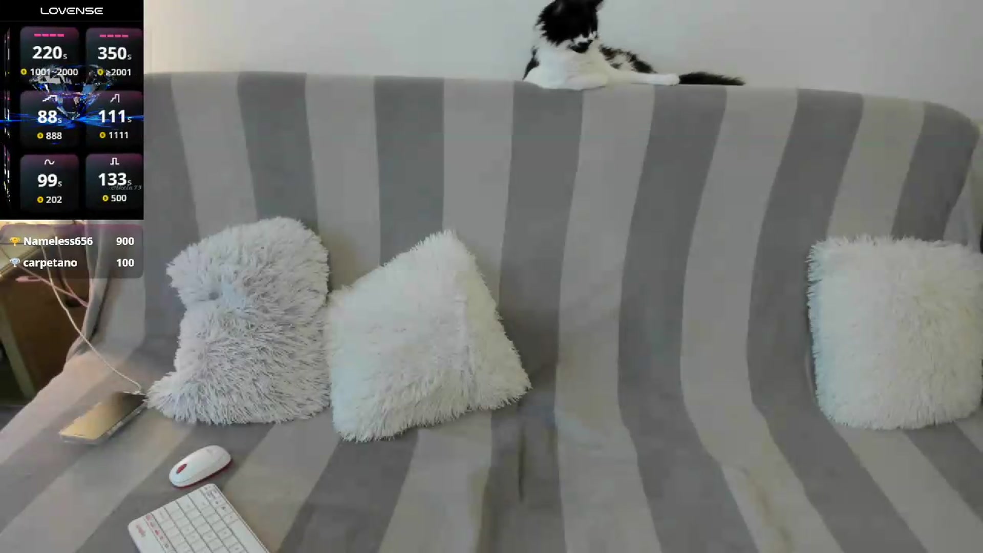 Gallery image thumbnail from Lust4Jen's myfreecams stream on, 06/11/2026, 09:47 image 15 of 20