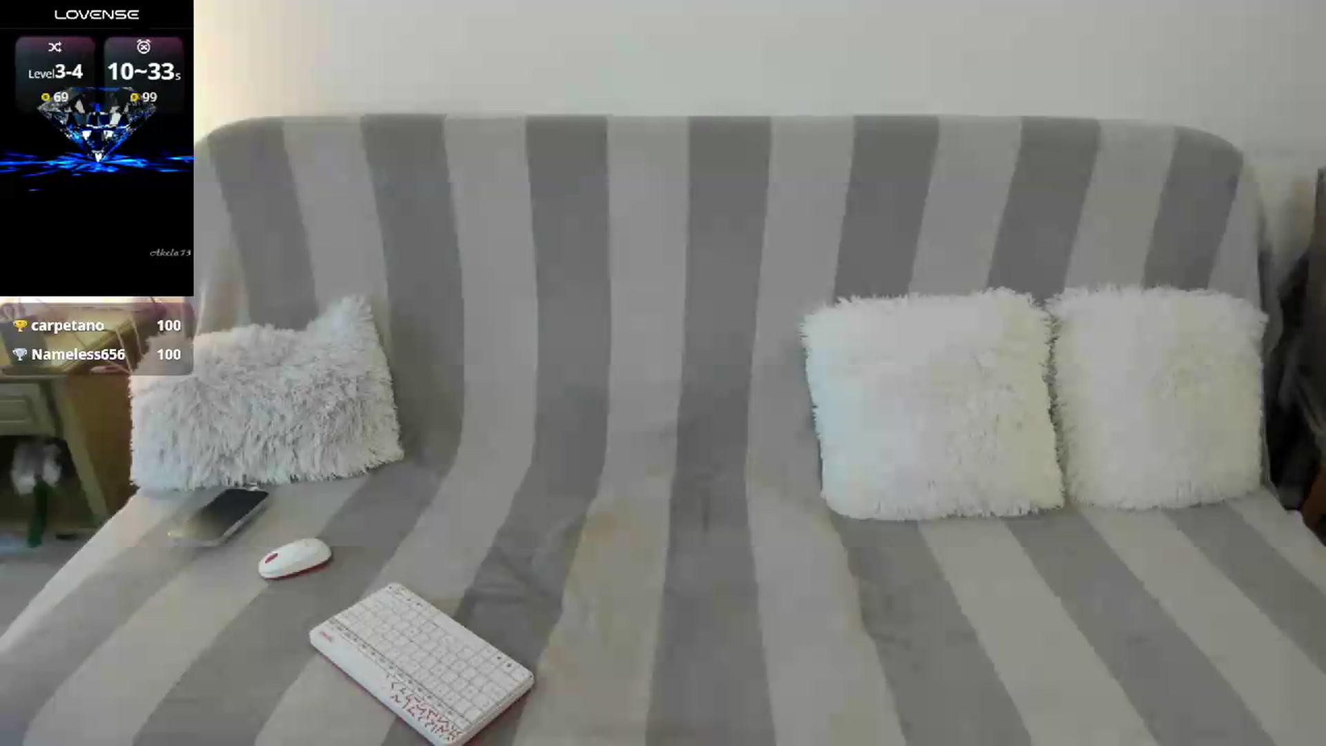 Gallery image thumbnail from Lust4Jen's myfreecams stream on, 06/11/2026, 09:47 image 9 of 20