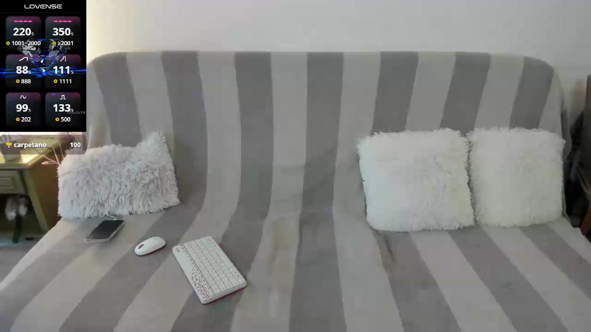 Gallery image thumbnail from Lust4Jen's myfreecams stream on, 06/11/2026, 09:47 image 2 of 20
