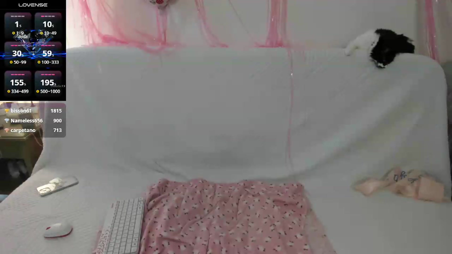 Gallery image thumbnail from Lust4Jen's myfreecams stream on, 06/15/2026, 14:28 image 3 of 20