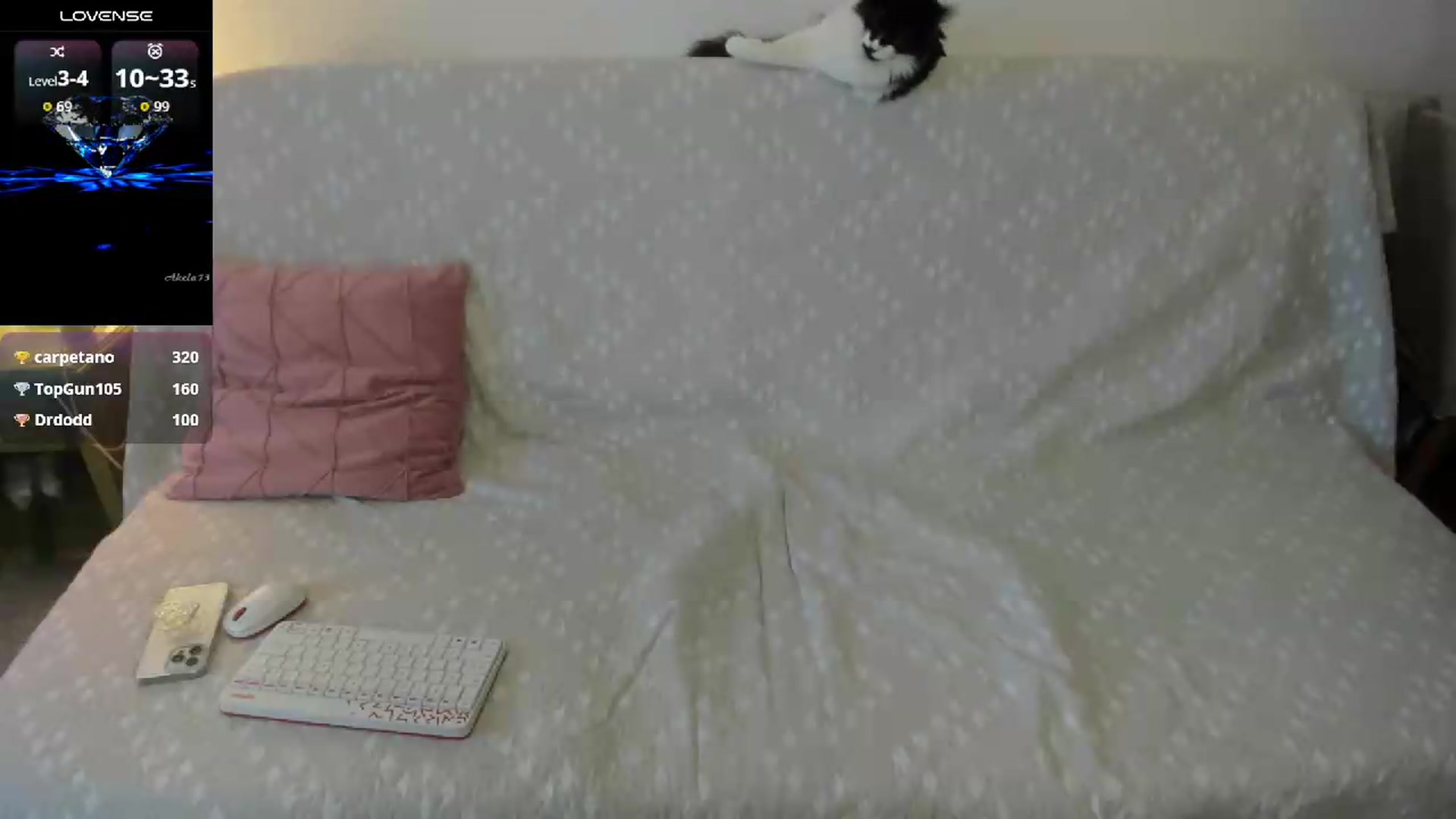 Gallery image thumbnail from Lust4Jen's myfreecams stream on, 06/26/2026, 14:31 image 7 of 20