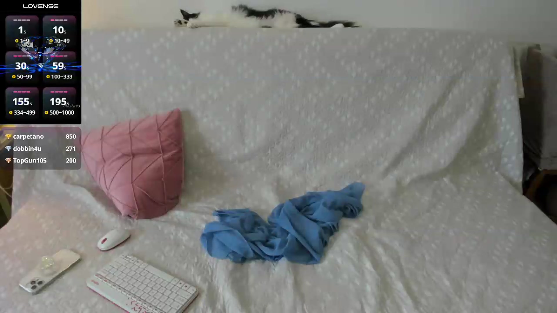 Gallery image thumbnail from Lust4Jen's myfreecams stream on, 06/26/2026, 14:31 image 14 of 20