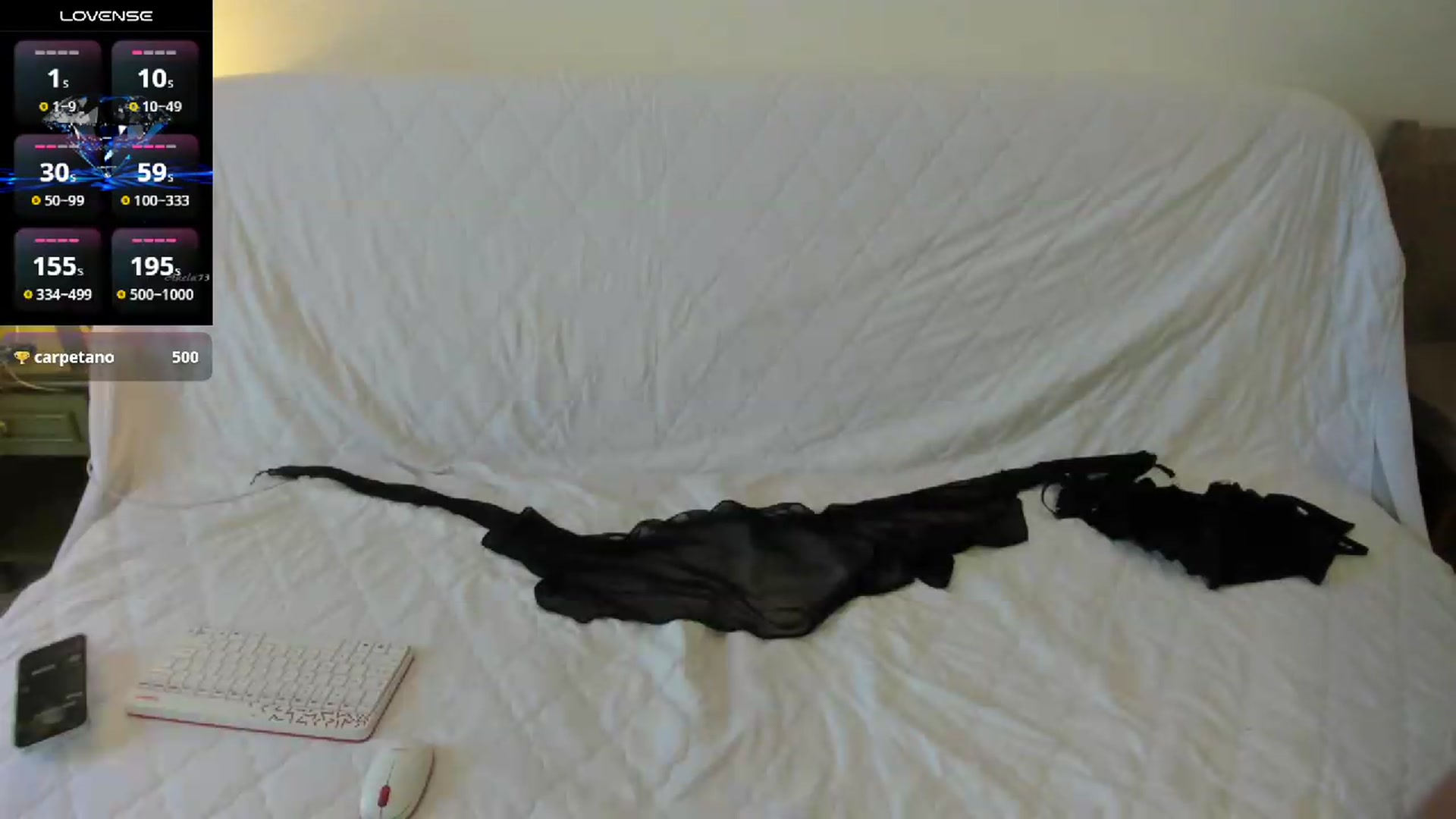 Gallery image thumbnail from Lust4Jen's myfreecams stream on, 07/10/2026, 14:24 image 2 of 20