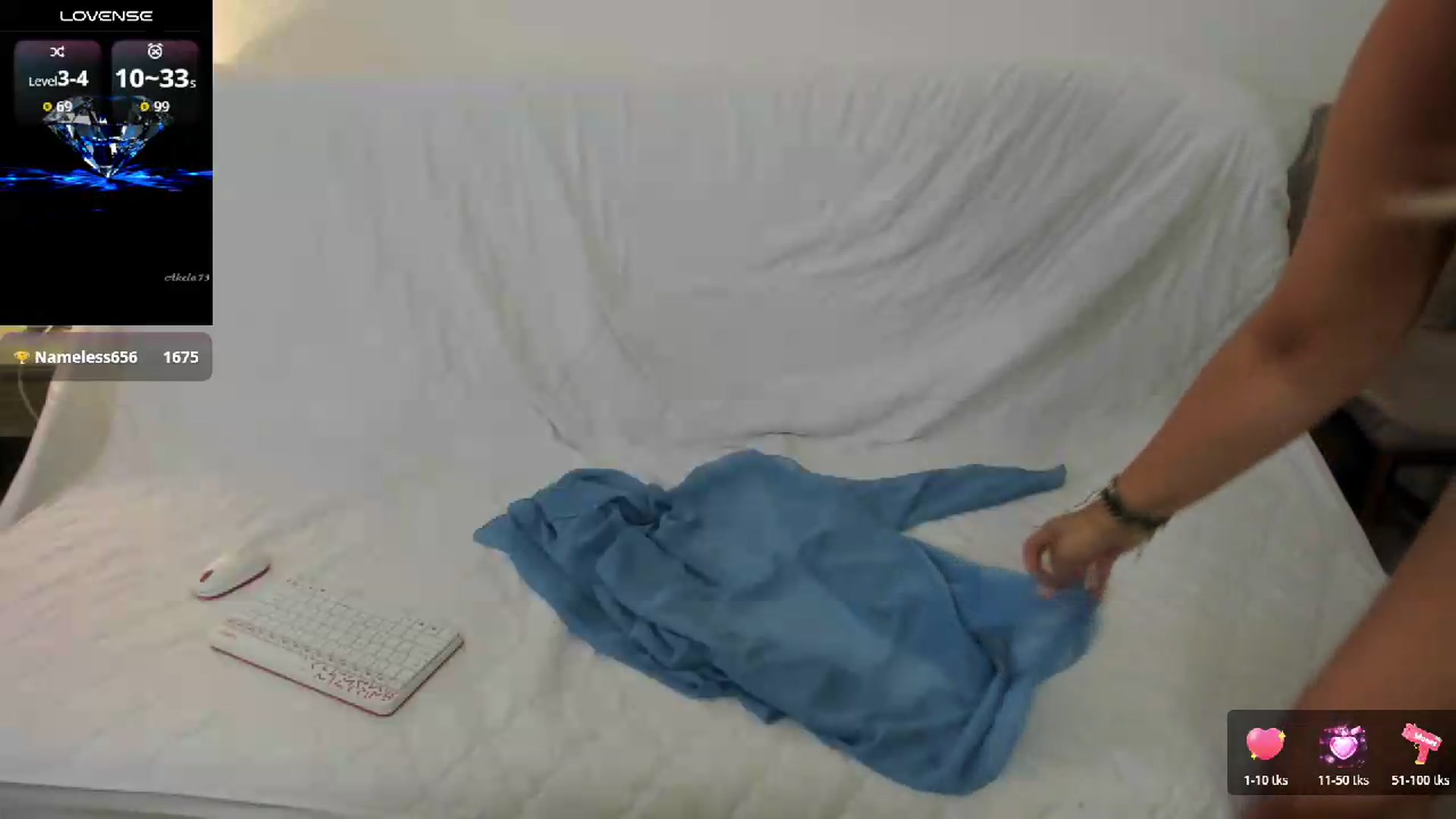 Gallery image thumbnail from Lust4Jen's myfreecams stream on, 07/17/2026, 15:56 image 7 of 20