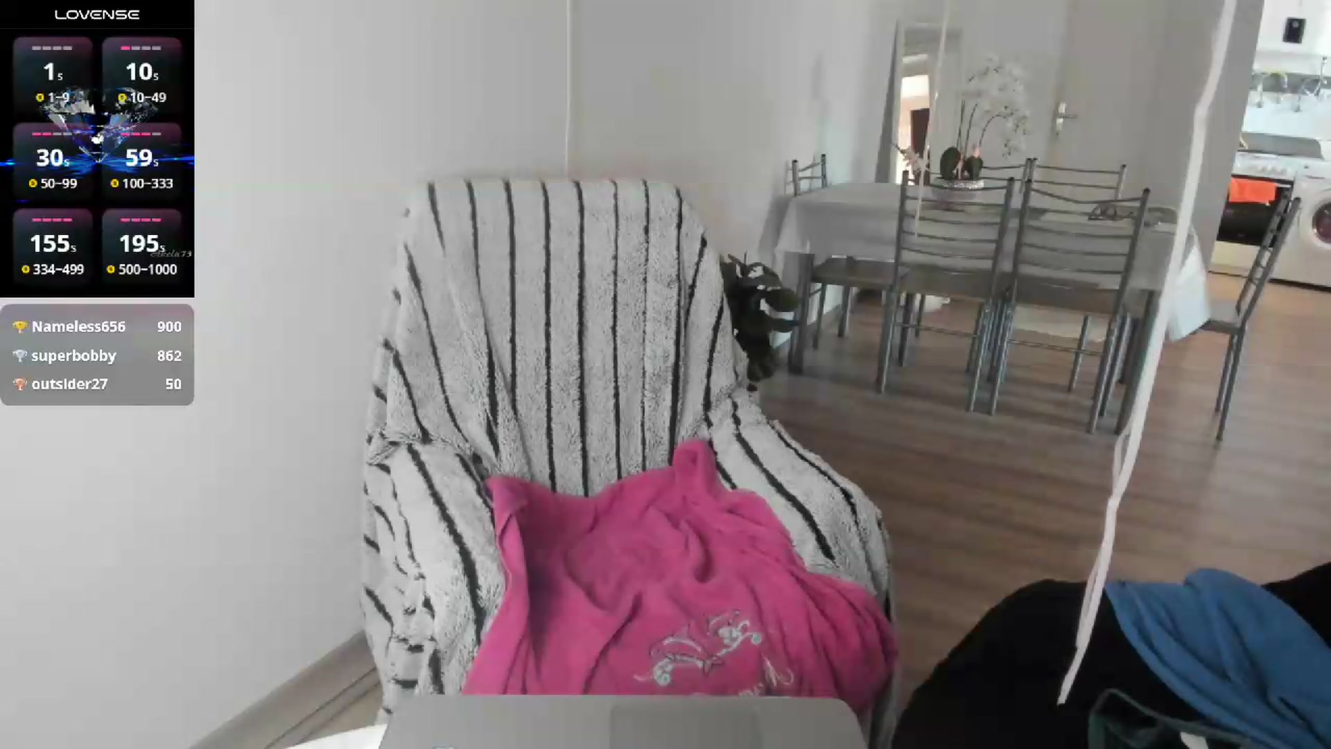 Gallery image thumbnail from Lust4Jen's myfreecams stream on, 08/01/2026, 10:39 image 18 of 20