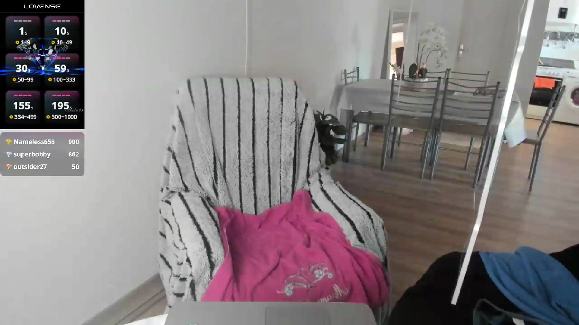 Gallery image thumbnail from Lust4Jen's myfreecams stream on, 08/01/2026, 10:39 image 19 of 20