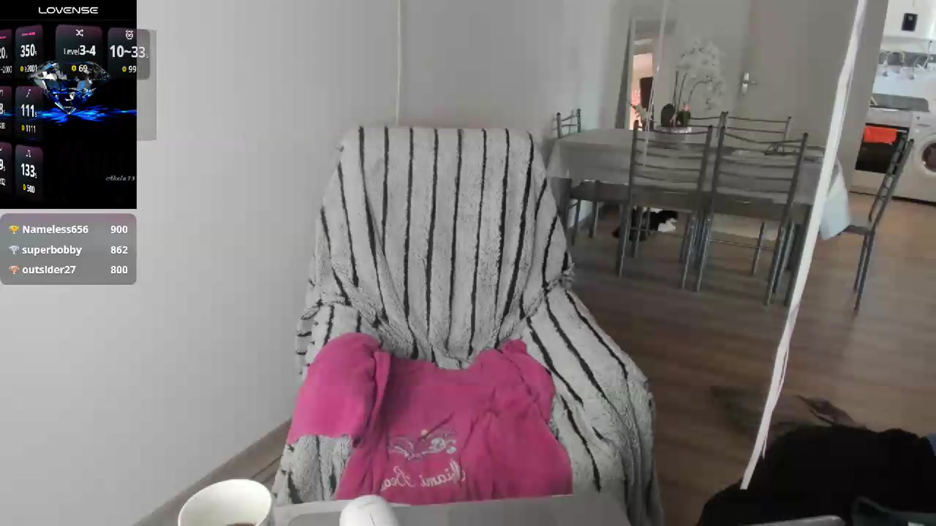Gallery image thumbnail from Lust4Jen's myfreecams stream on, 08/01/2026, 11:44 image 13 of 20