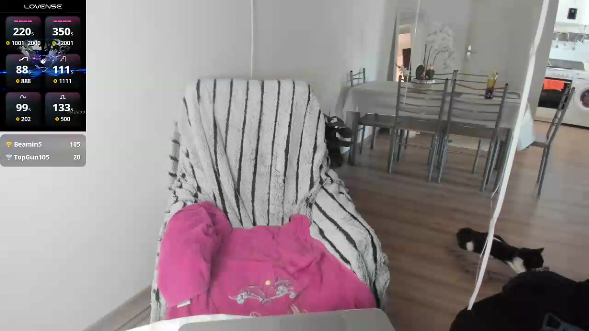 Gallery image thumbnail from Lust4Jen's myfreecams stream on, 08/01/2026, 12:41 image 5 of 20