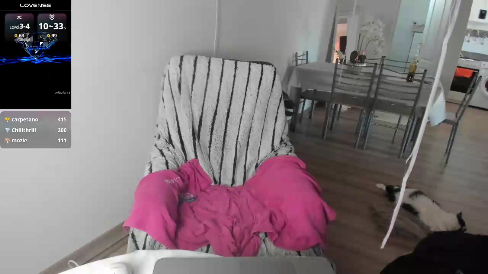 Gallery image thumbnail from Lust4Jen's myfreecams stream on, 08/01/2026, 13:53 image 15 of 20